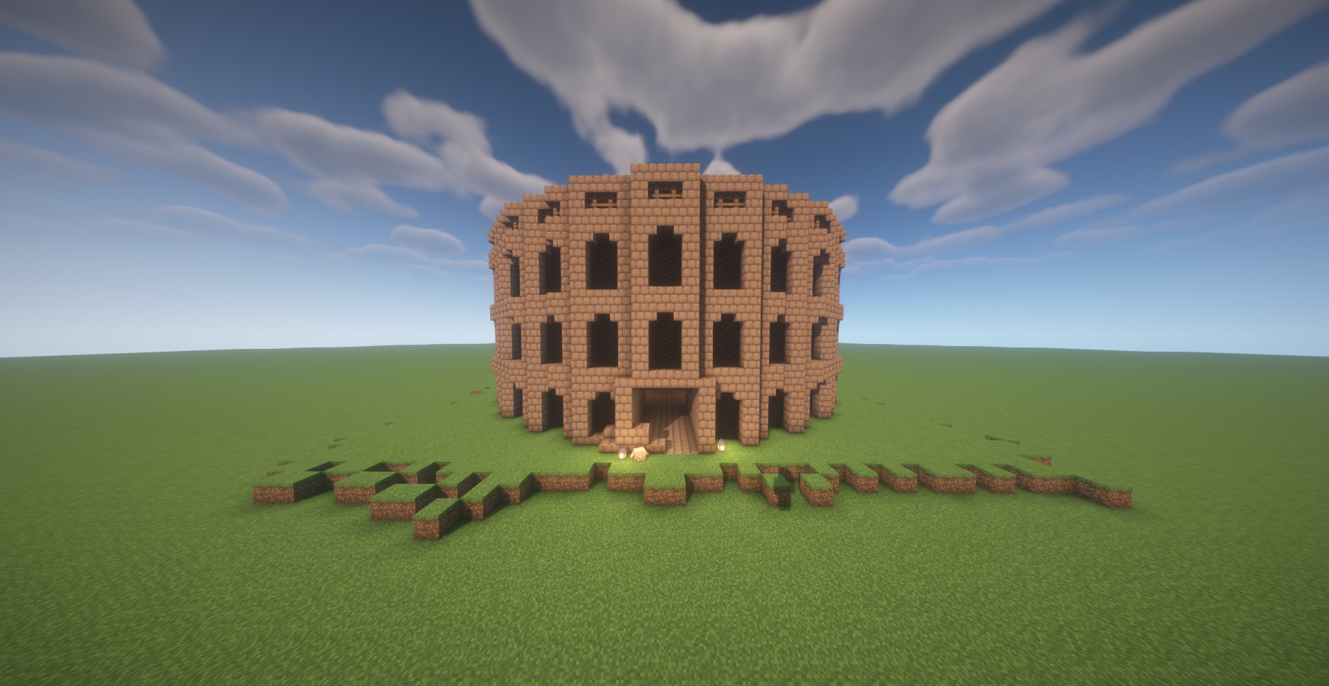 colosseum stash base (donutsmp style) – additional image