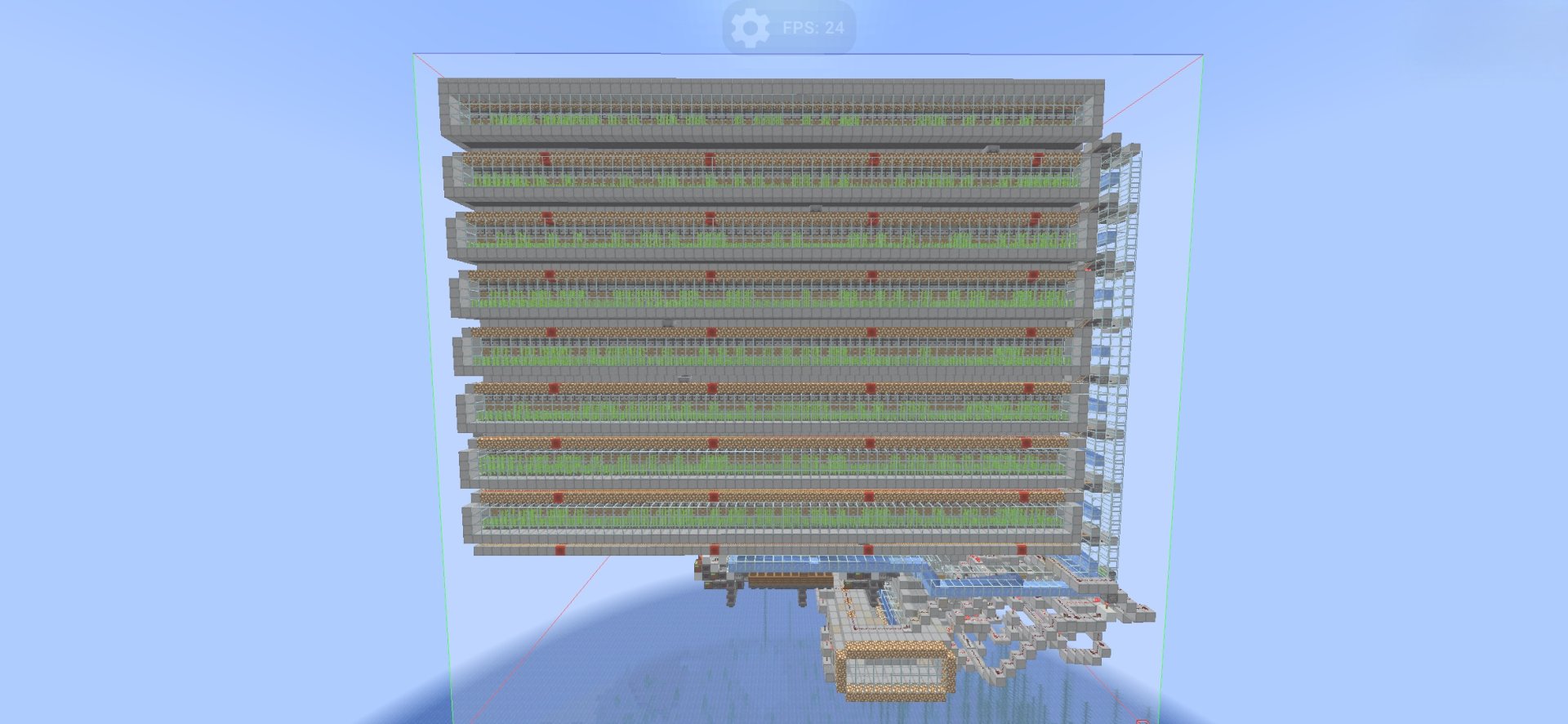 41K/HR MASSIVE SUGERCANE FARM – key image