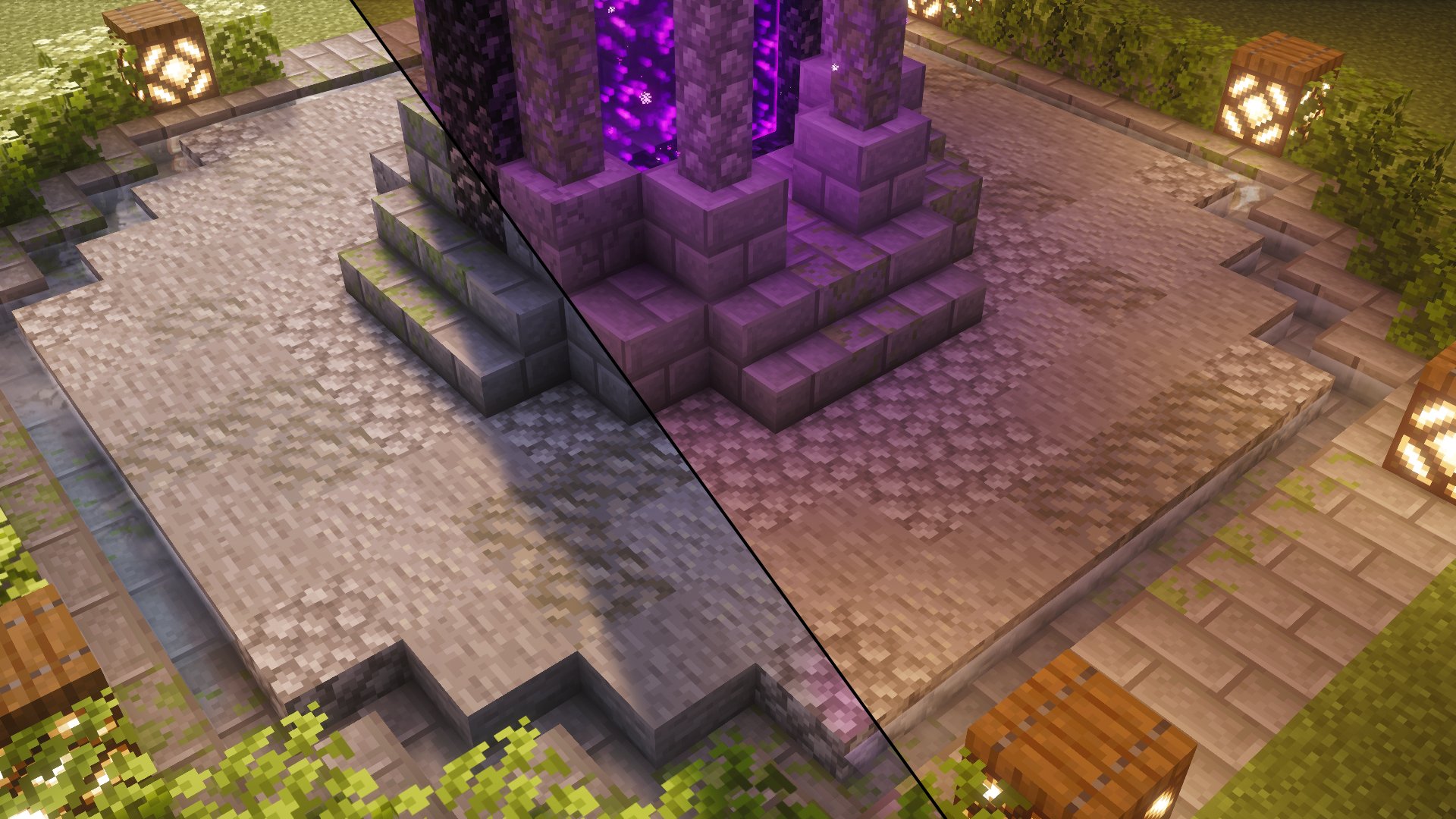 medieval nether portal – additional image