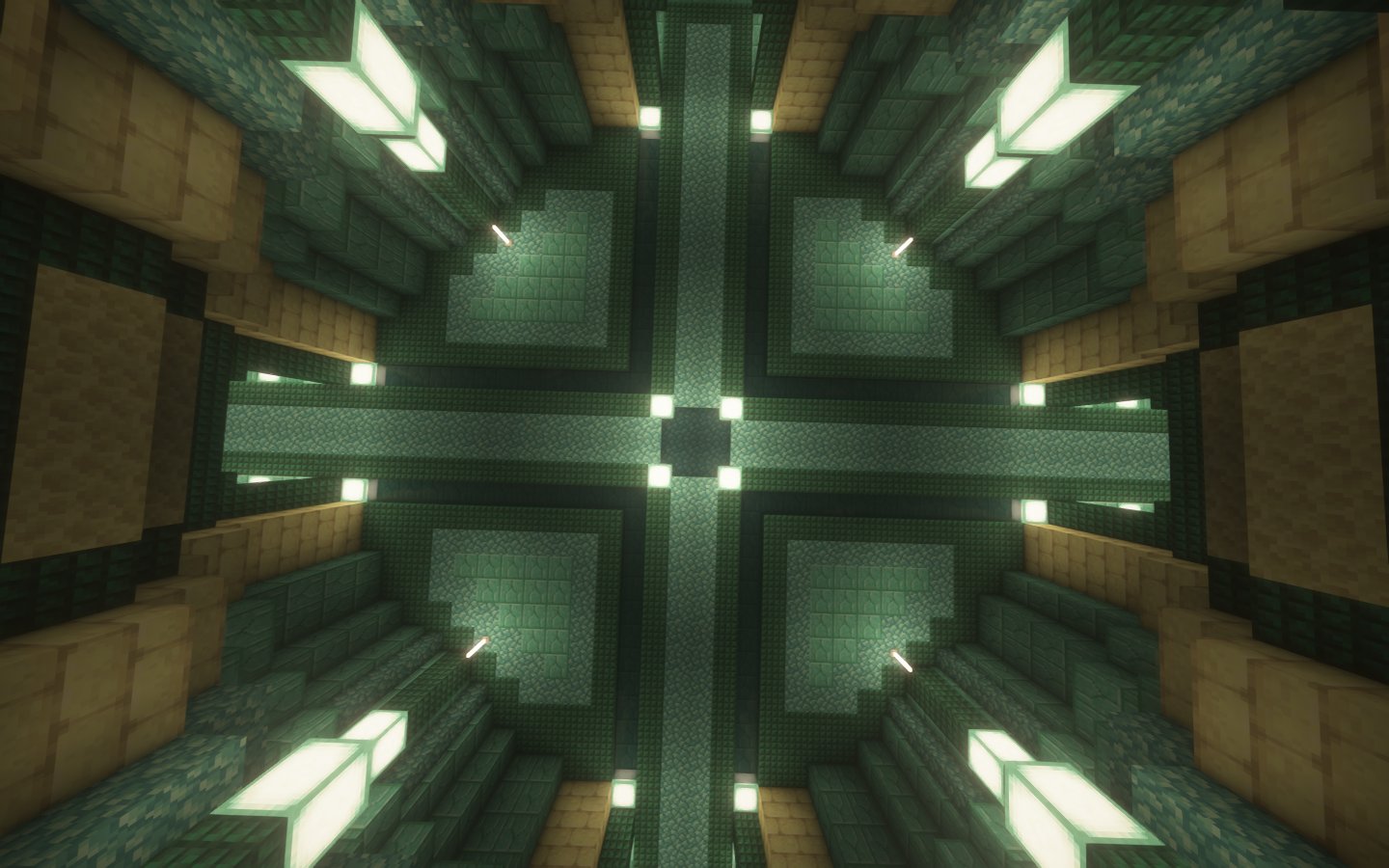 Oceanic Trading Hall – additional image