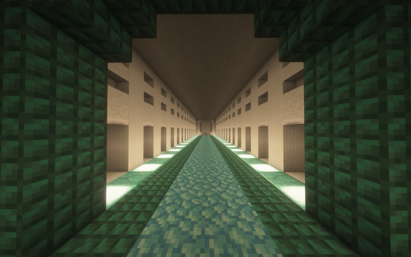 Oceanic Trading Hall – additional image