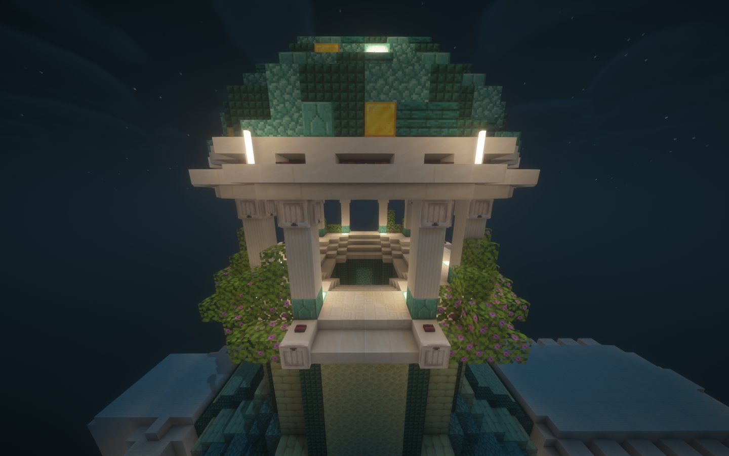 Oceanic Trading Hall – additional image