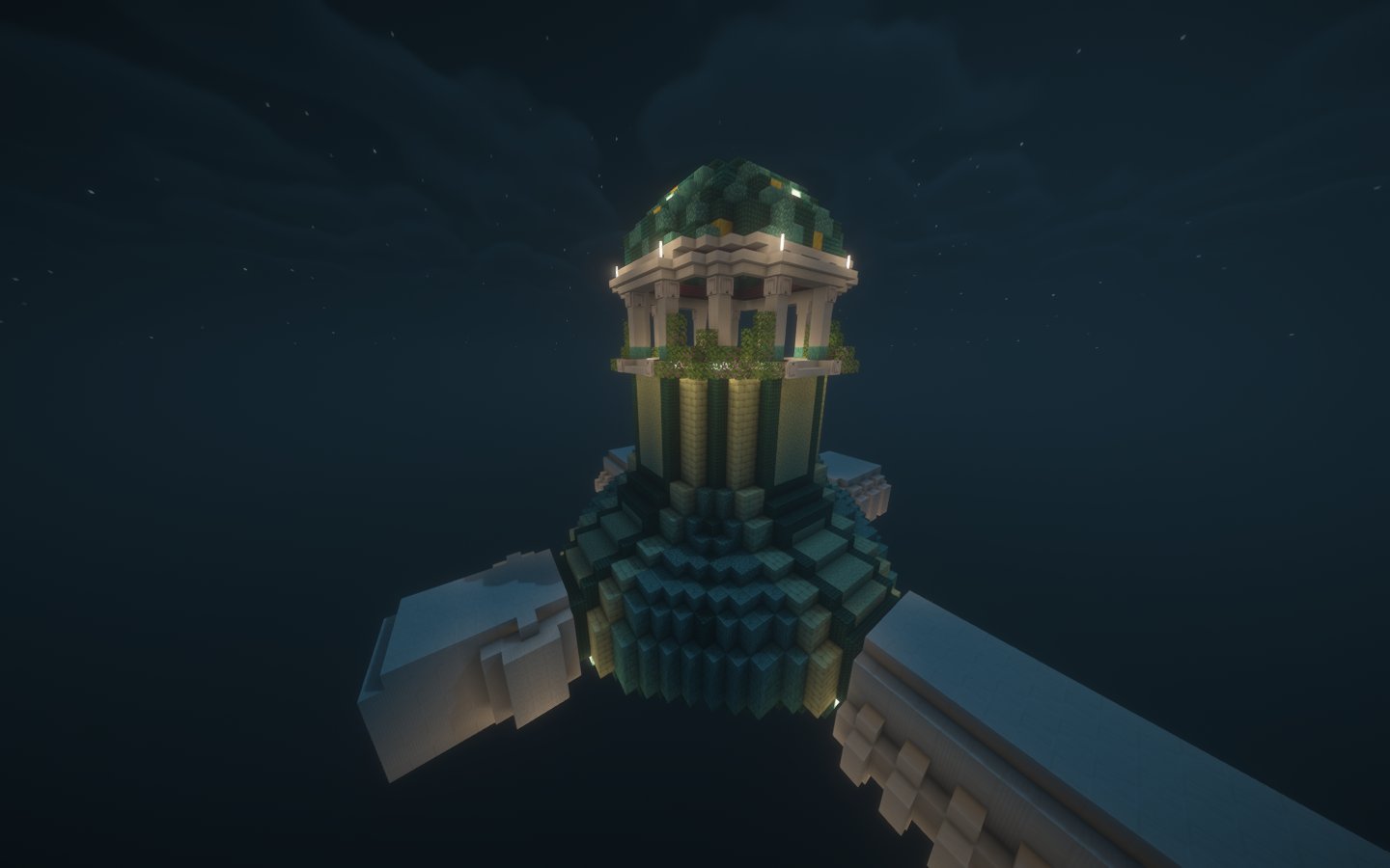 Oceanic Trading Hall – additional image