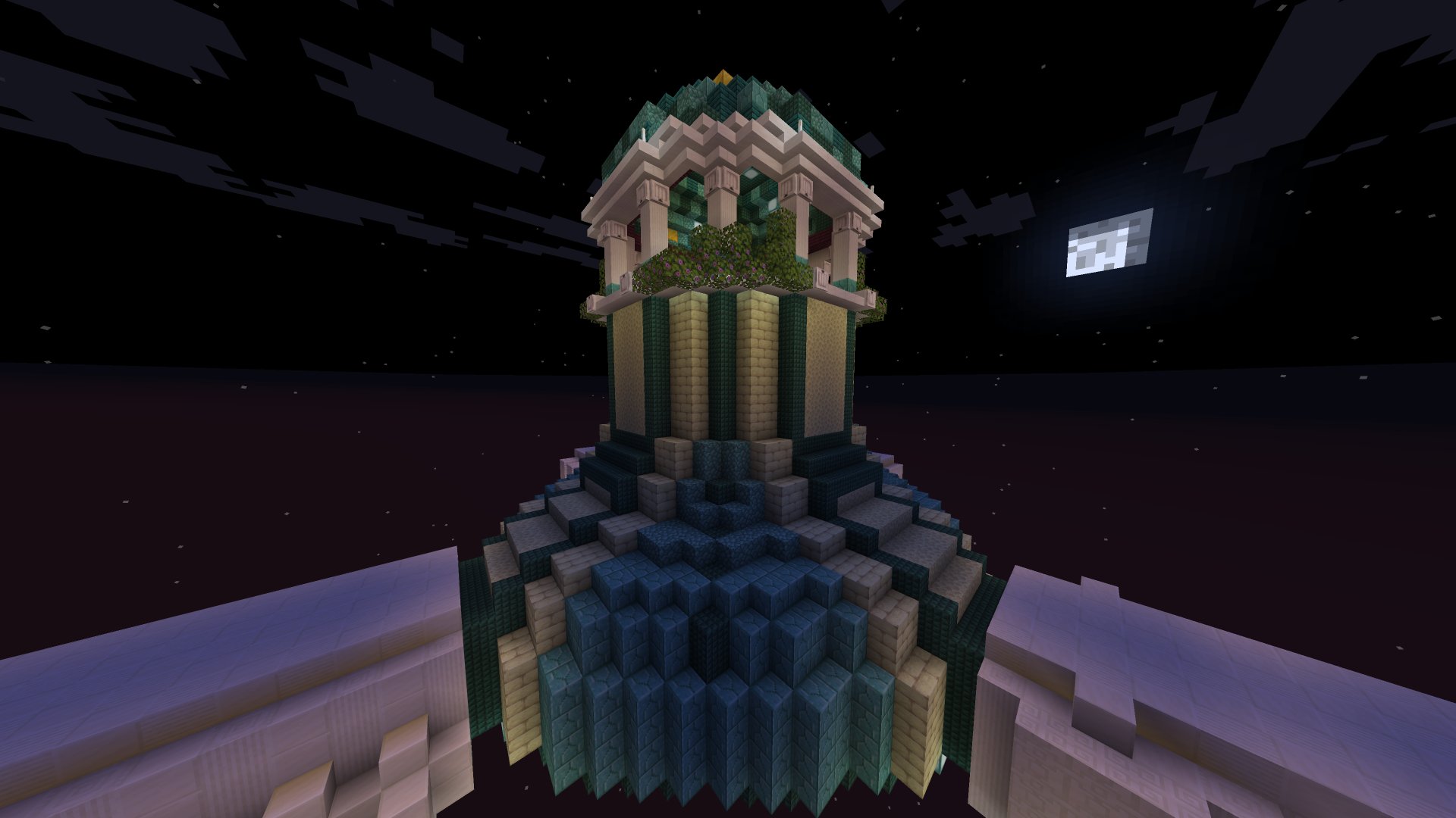 Oceanic Trading Hall – key image
