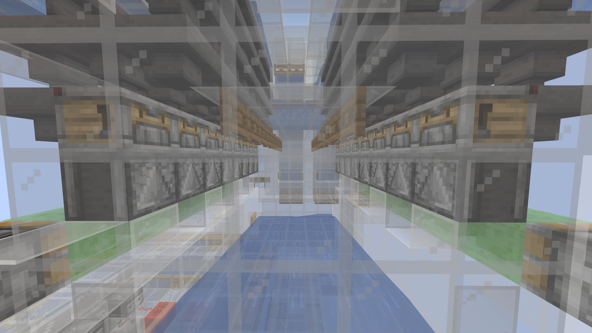 16X ROCKET CRAFTER FOR DONUT SMP – key image