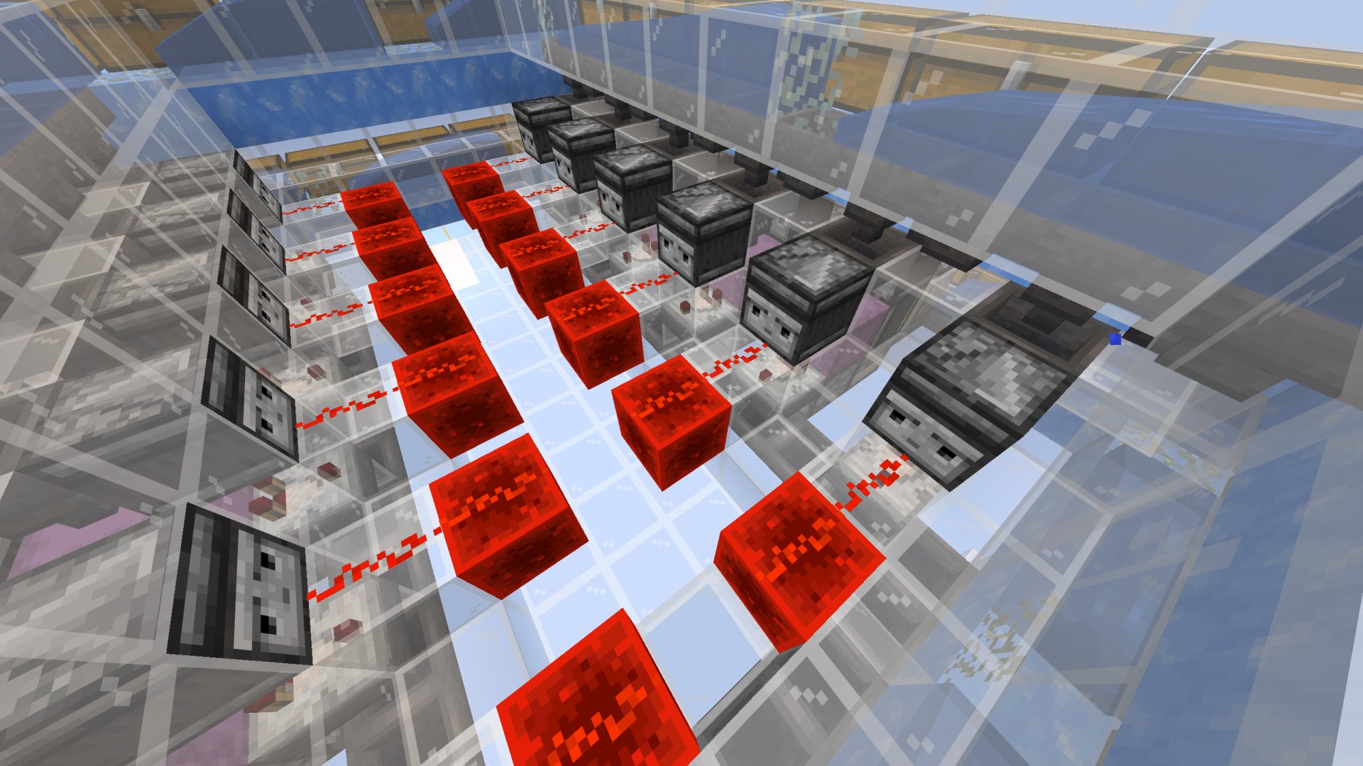 16X ROCKET CRAFTER FOR DONUT SMP – additional image