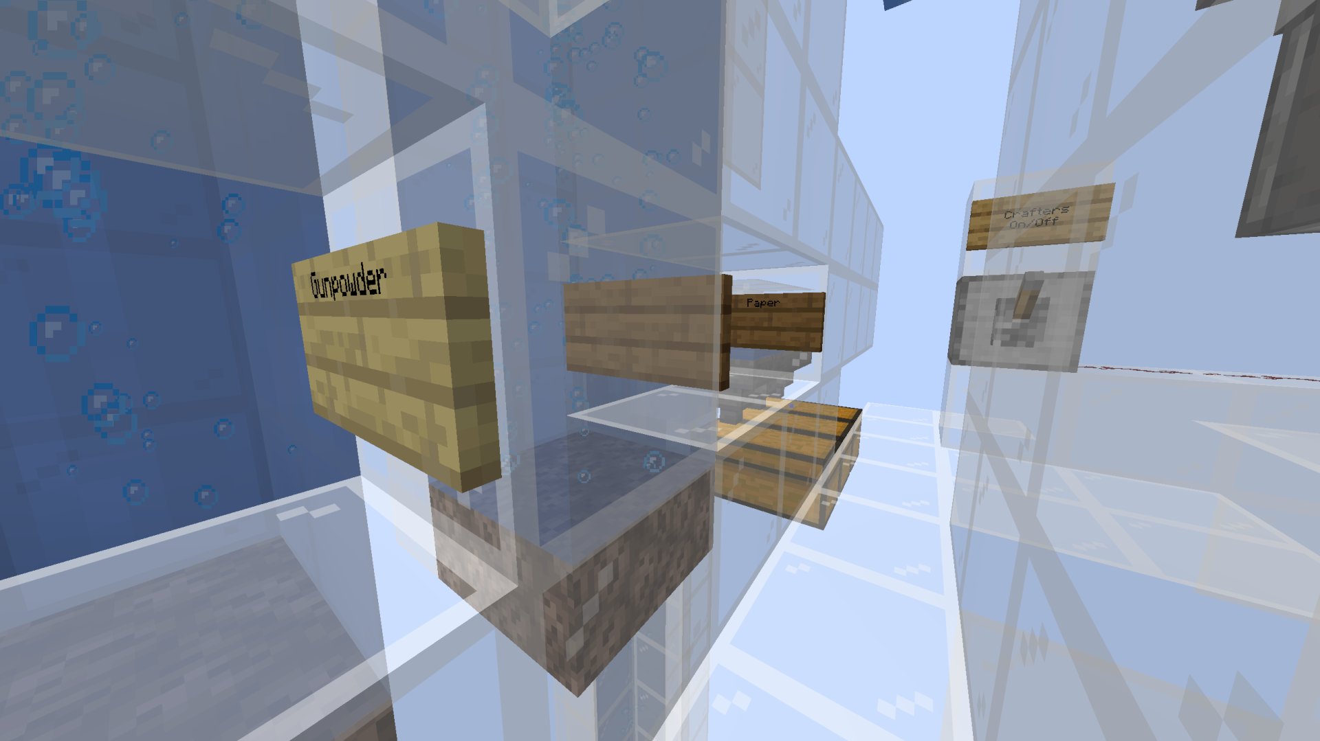16X ROCKET CRAFTER FOR DONUT SMP – additional image