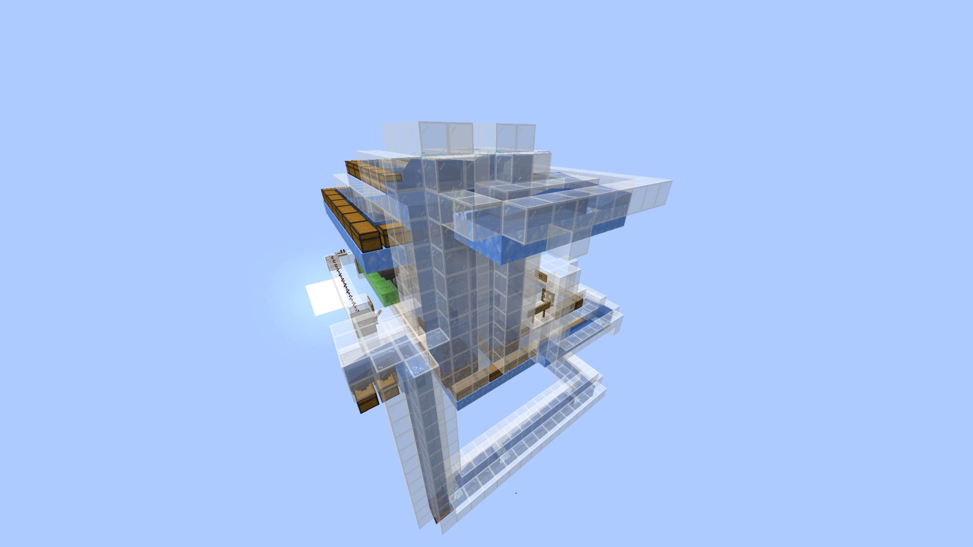 16X ROCKET CRAFTER FOR DONUT SMP – additional image