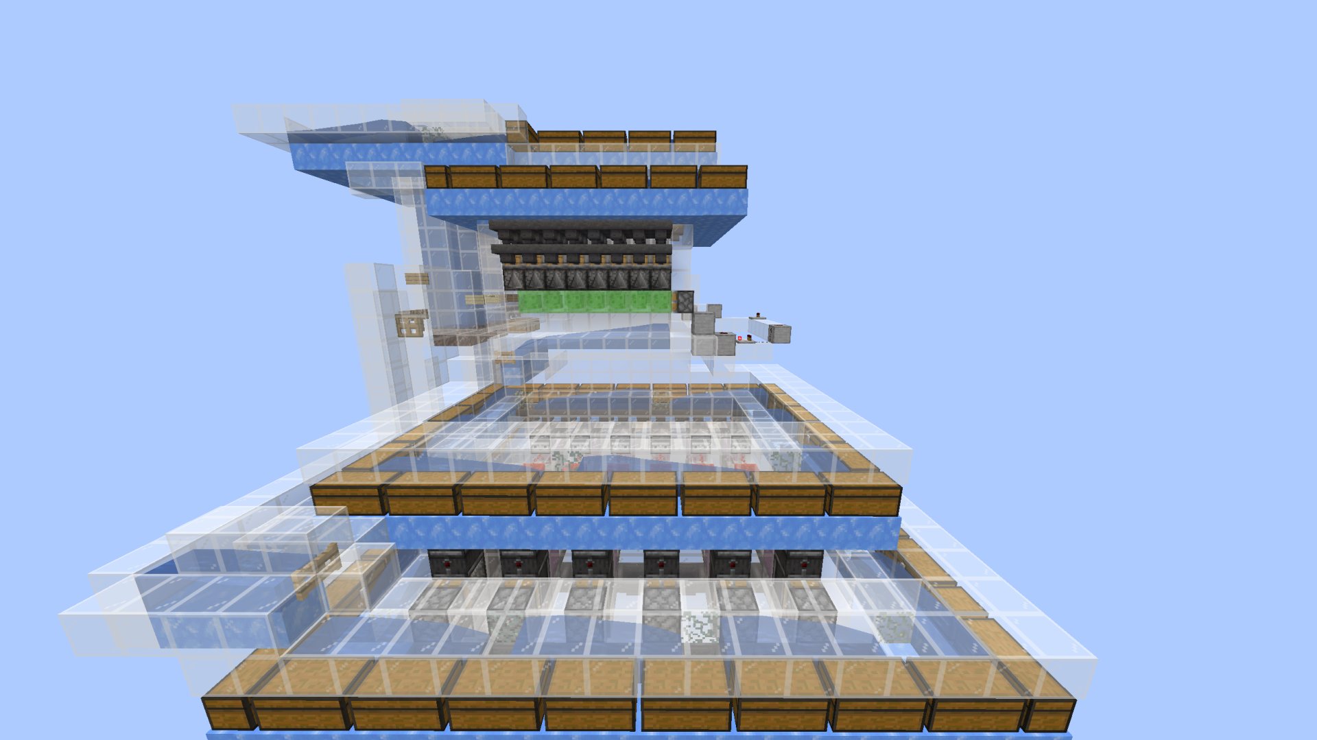 16X ROCKET CRAFTER FOR DONUT SMP – additional image
