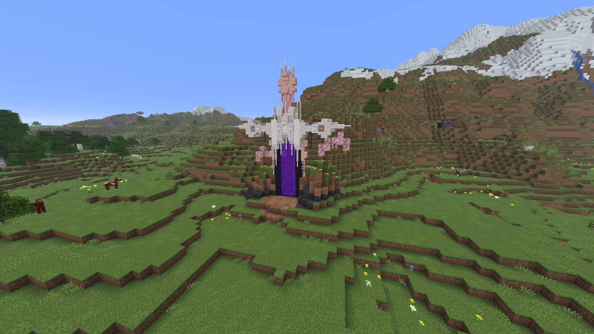 xyz's pink portal – key image