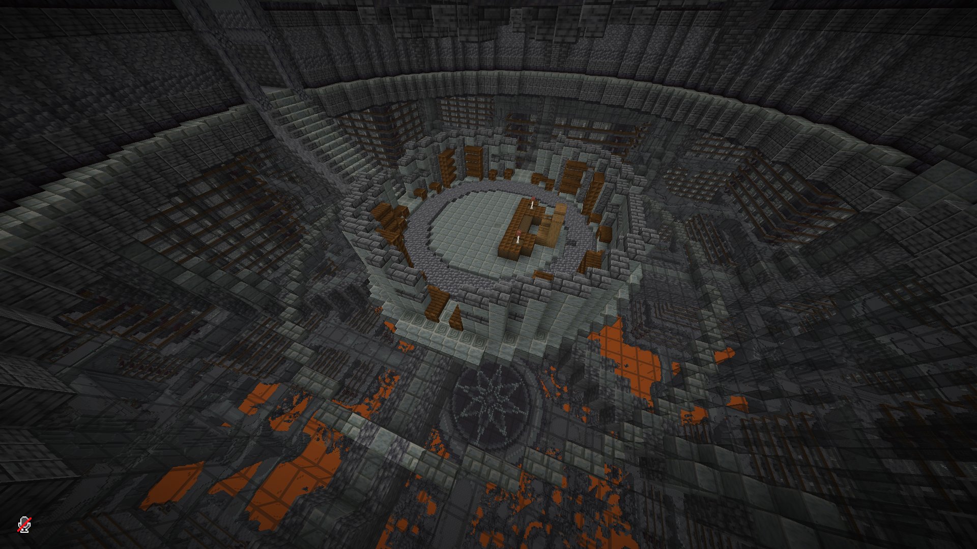 Unstable SMP Purgatory Prison – additional image