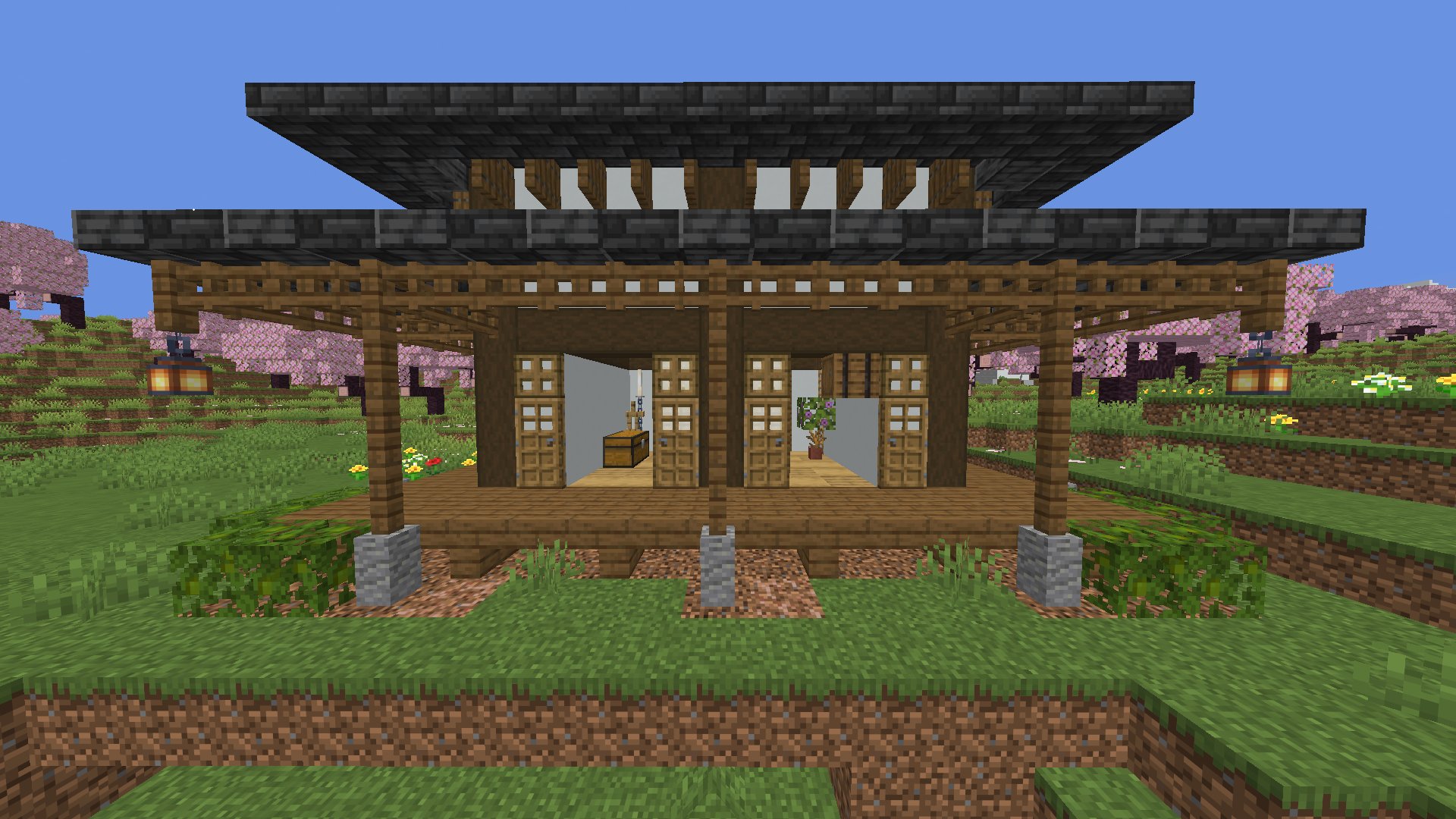 Small Japanese House – key image