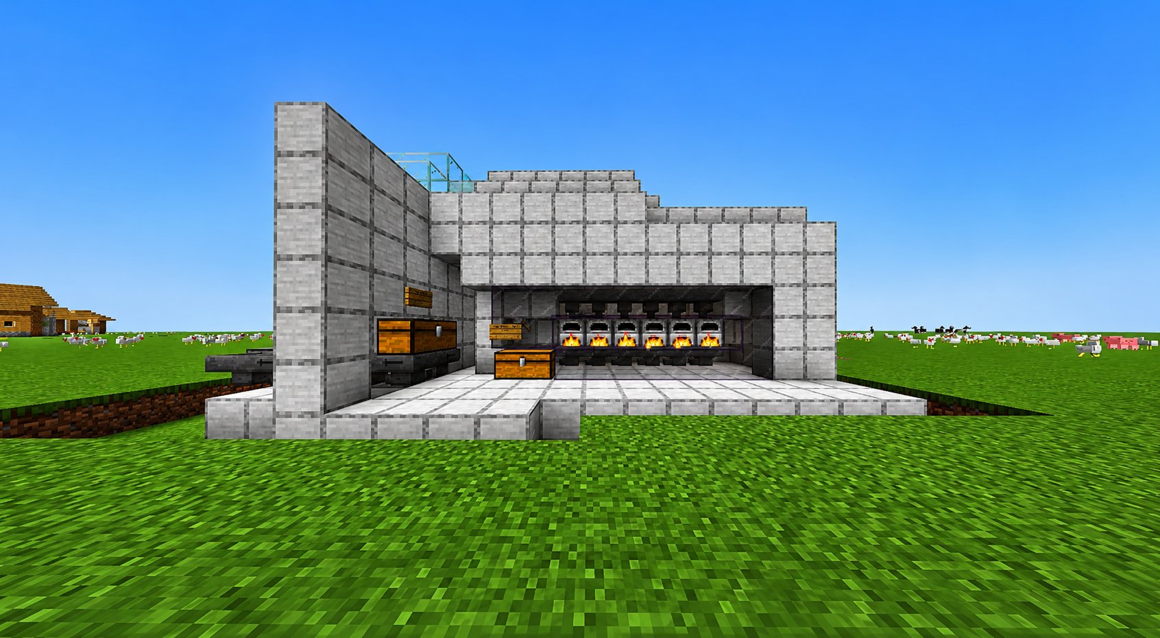 High-Speed Infinite Super Smelter – key image