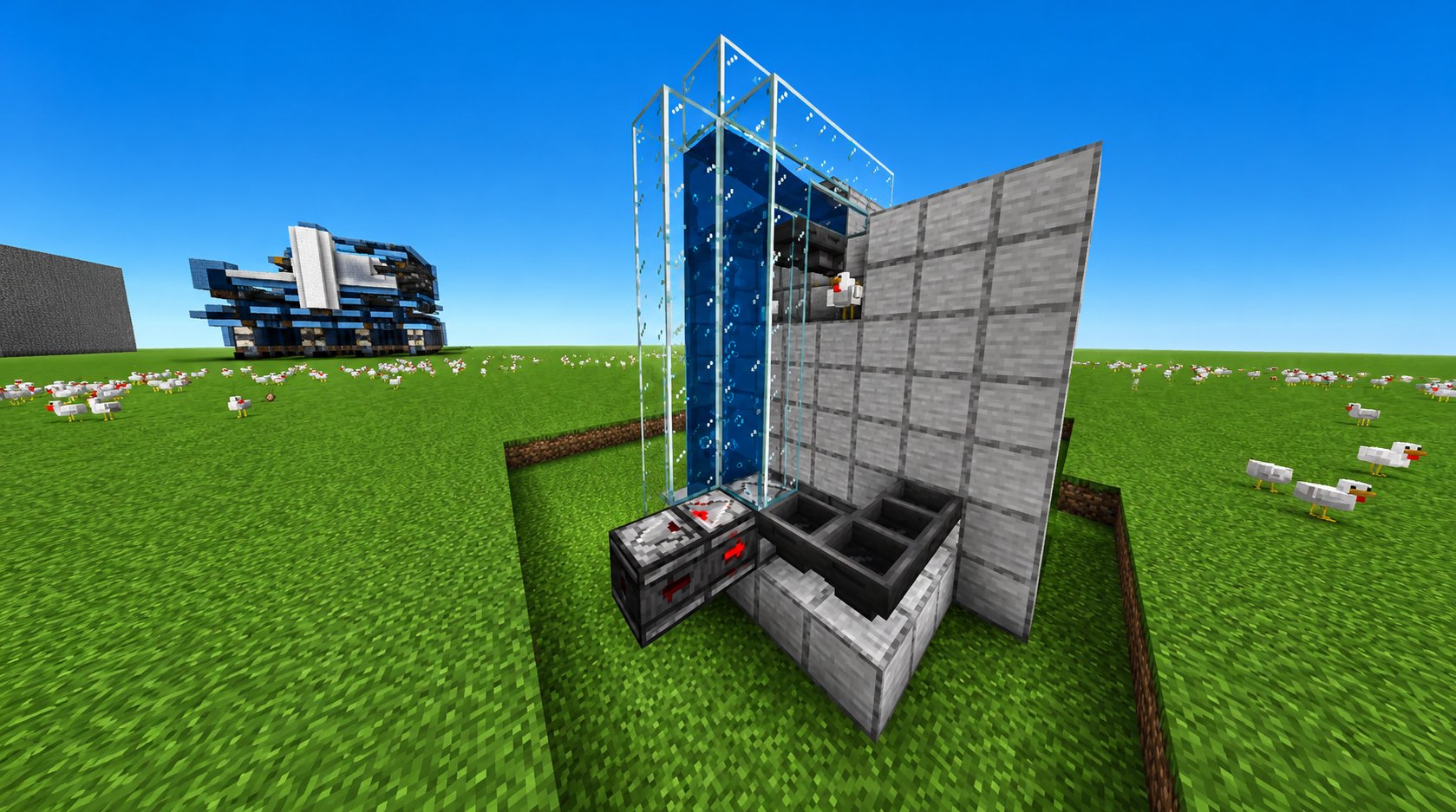 High-Speed Infinite Super Smelter – additional image