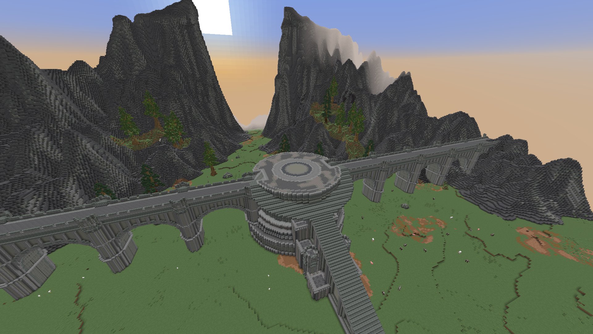 Unstable SMP Invis Guy Island Remake – key image