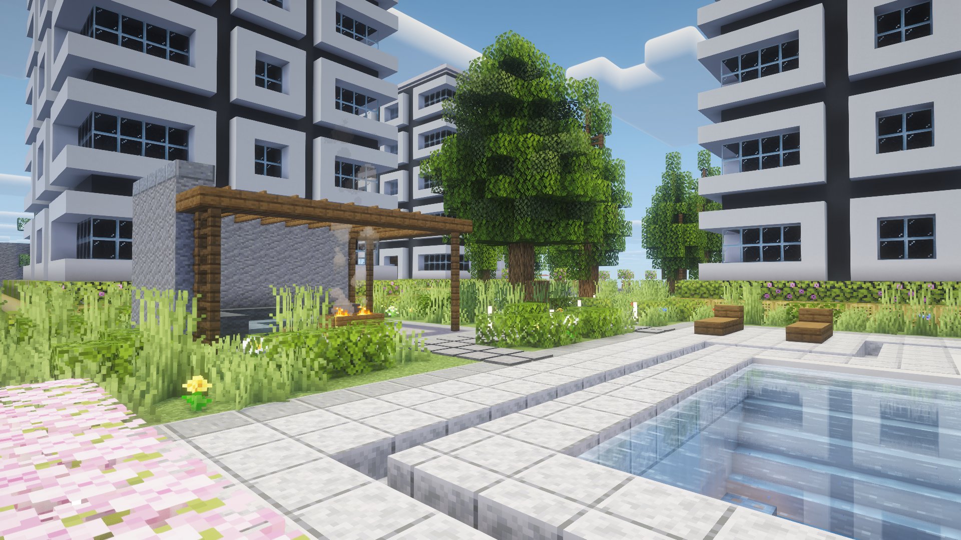 Modern Residential Complex – additional image
