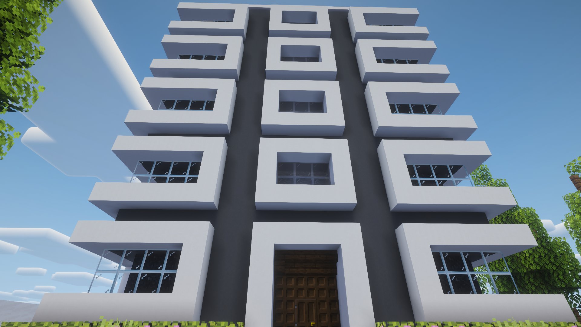 Modern Residential Complex – additional image
