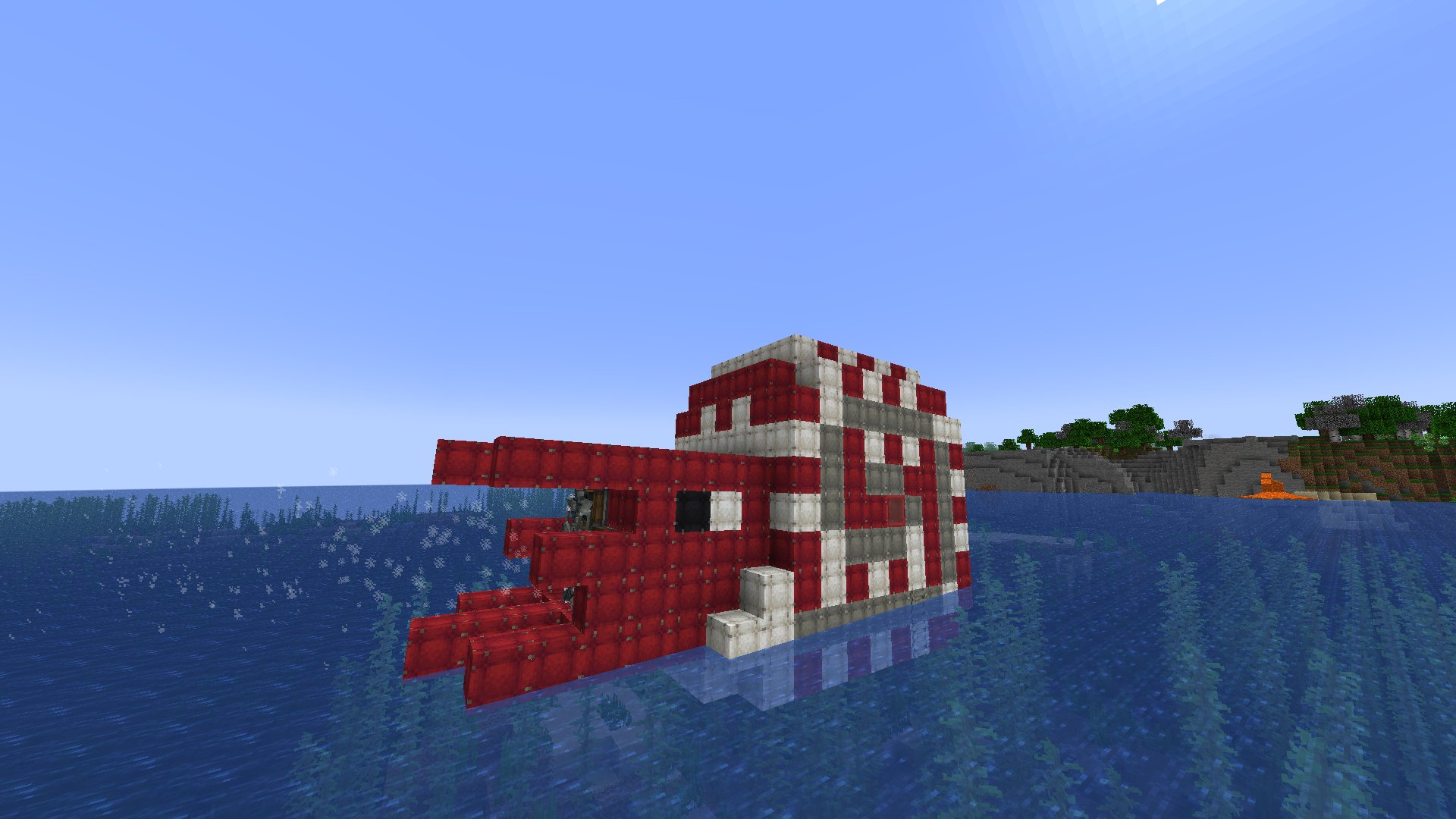Nautilus – additional image