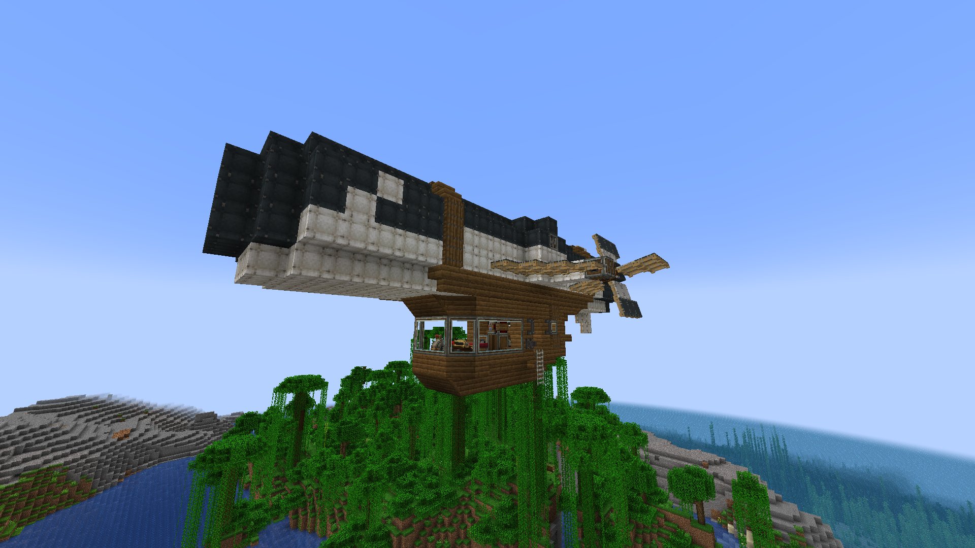 Flying Orca – key image
