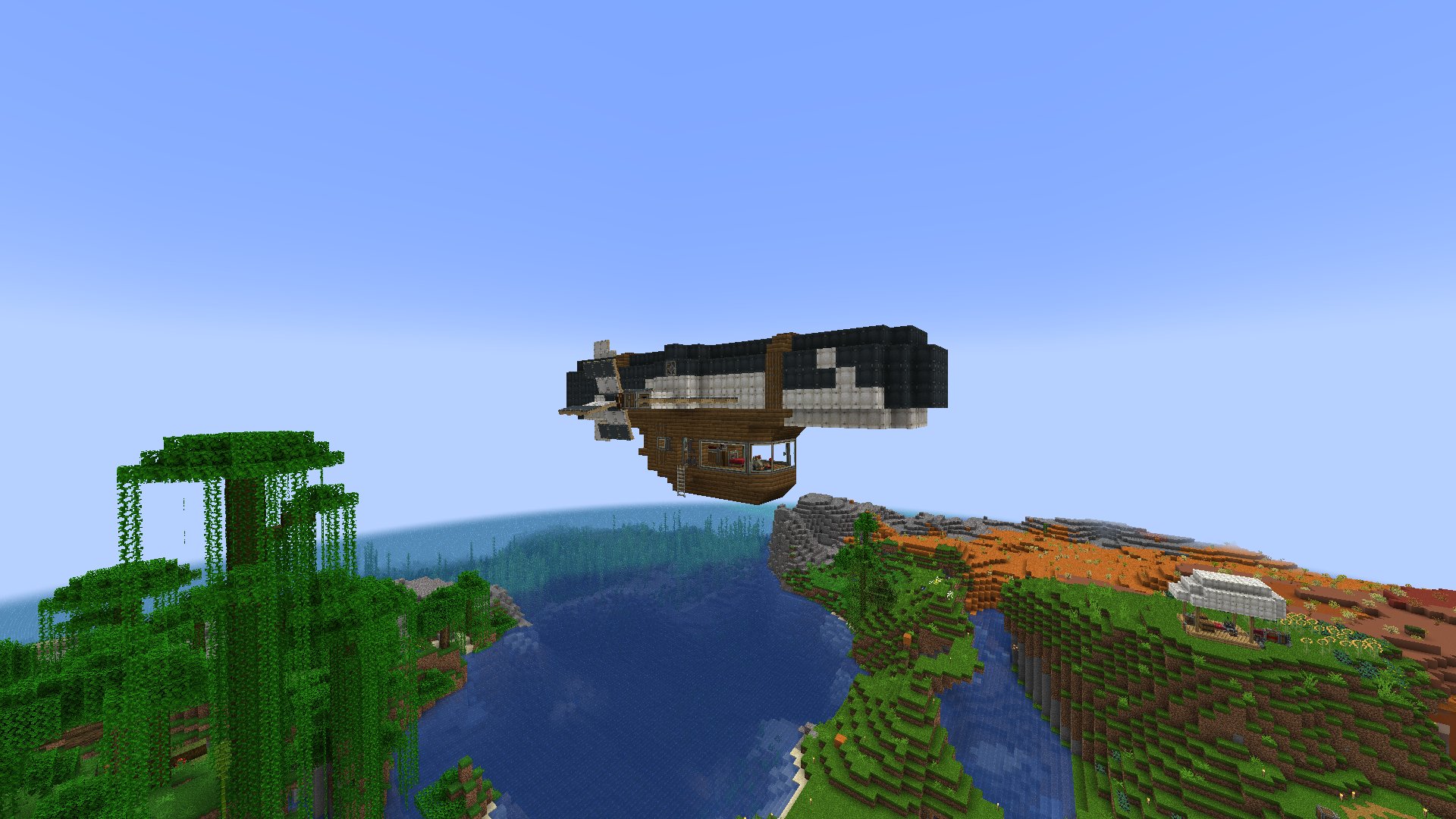 Flying Orca – additional image