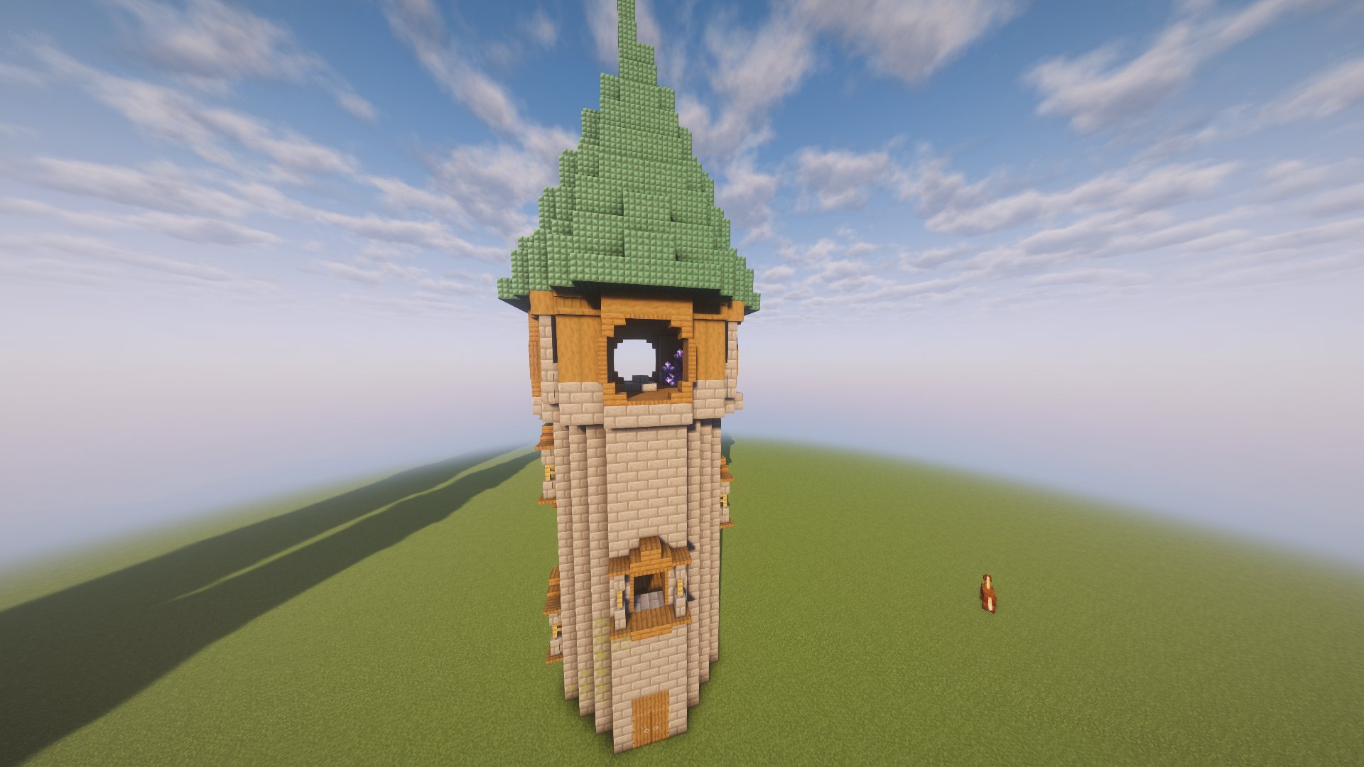 Wizard watchtower – additional image