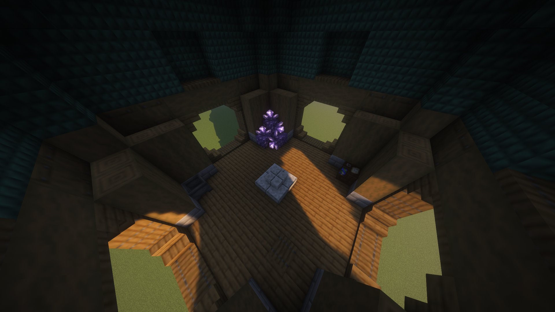 Wizard watchtower – additional image