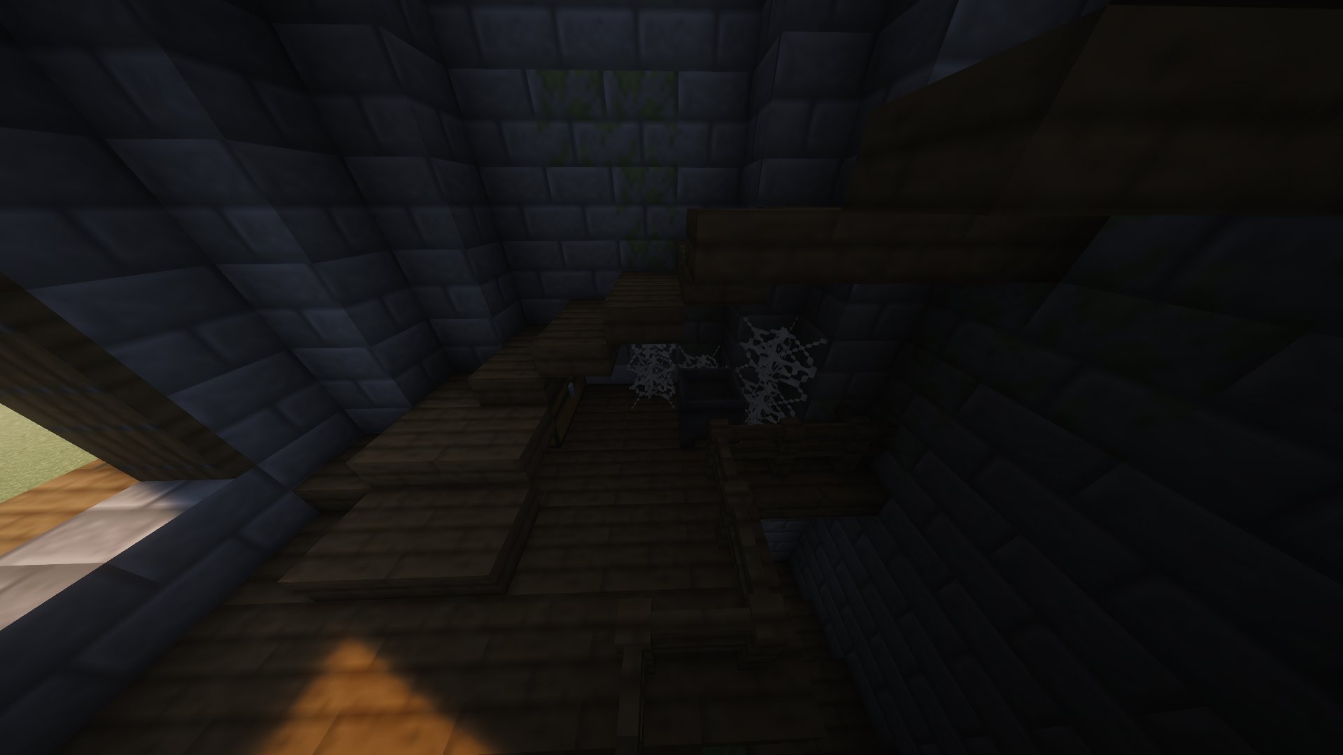 Wizard watchtower – additional image