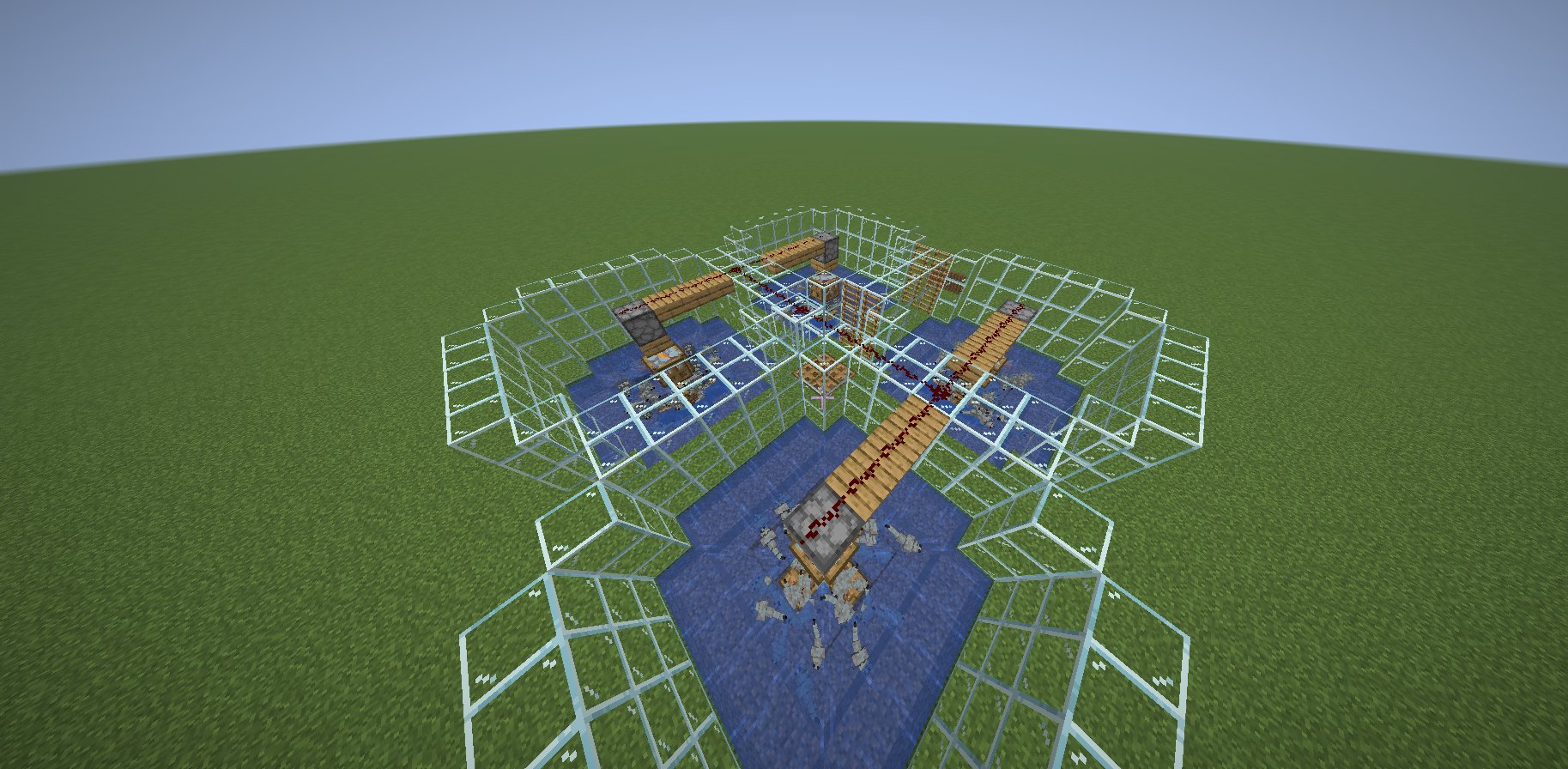 Allay Silver Fish Farm 1.21.11 or higher – additional image