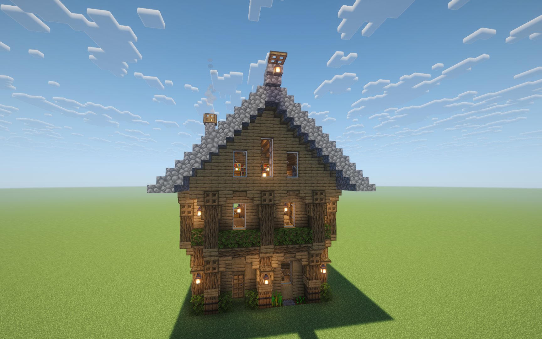 Cozy Hoouse [Starter base] – key image