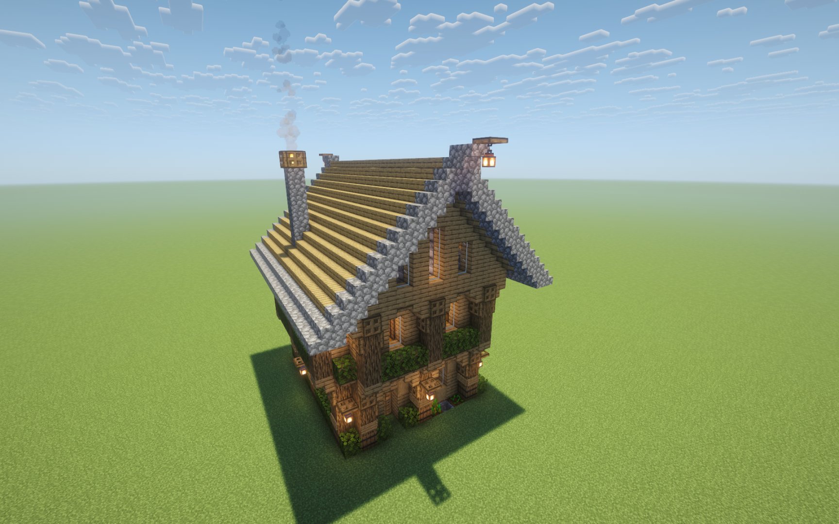 Cozy Hoouse [Starter base] – additional image