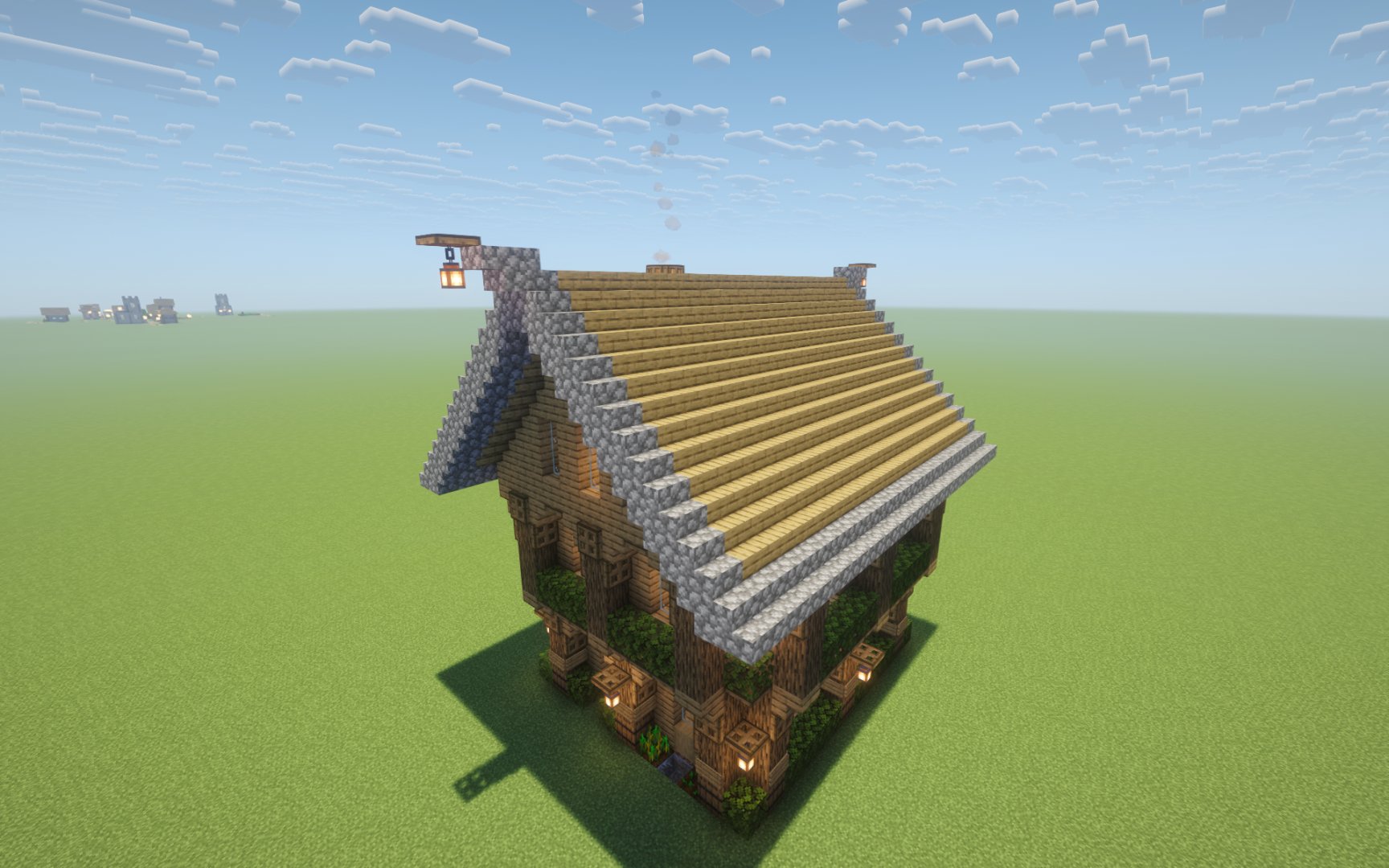 Cozy Hoouse [Starter base] – additional image