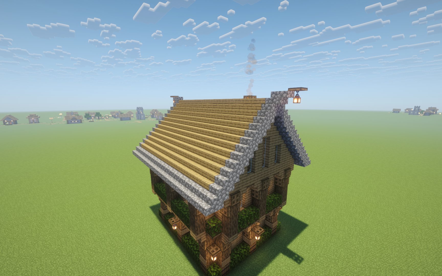 Cozy Hoouse [Starter base] – additional image