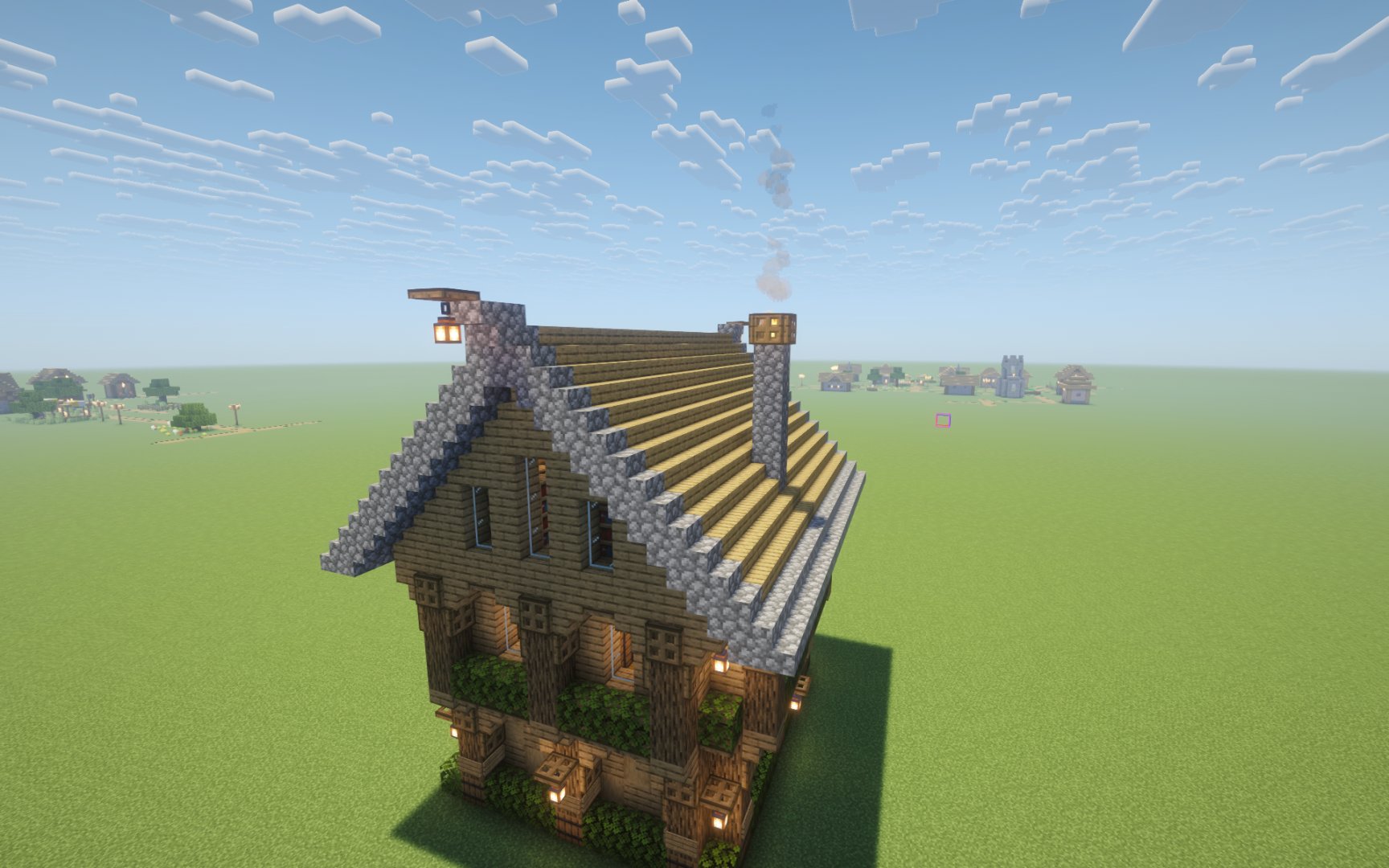 Cozy Hoouse [Starter base] – additional image