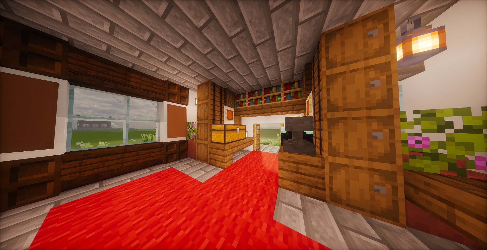 Semi-Furnished Small House – additional image