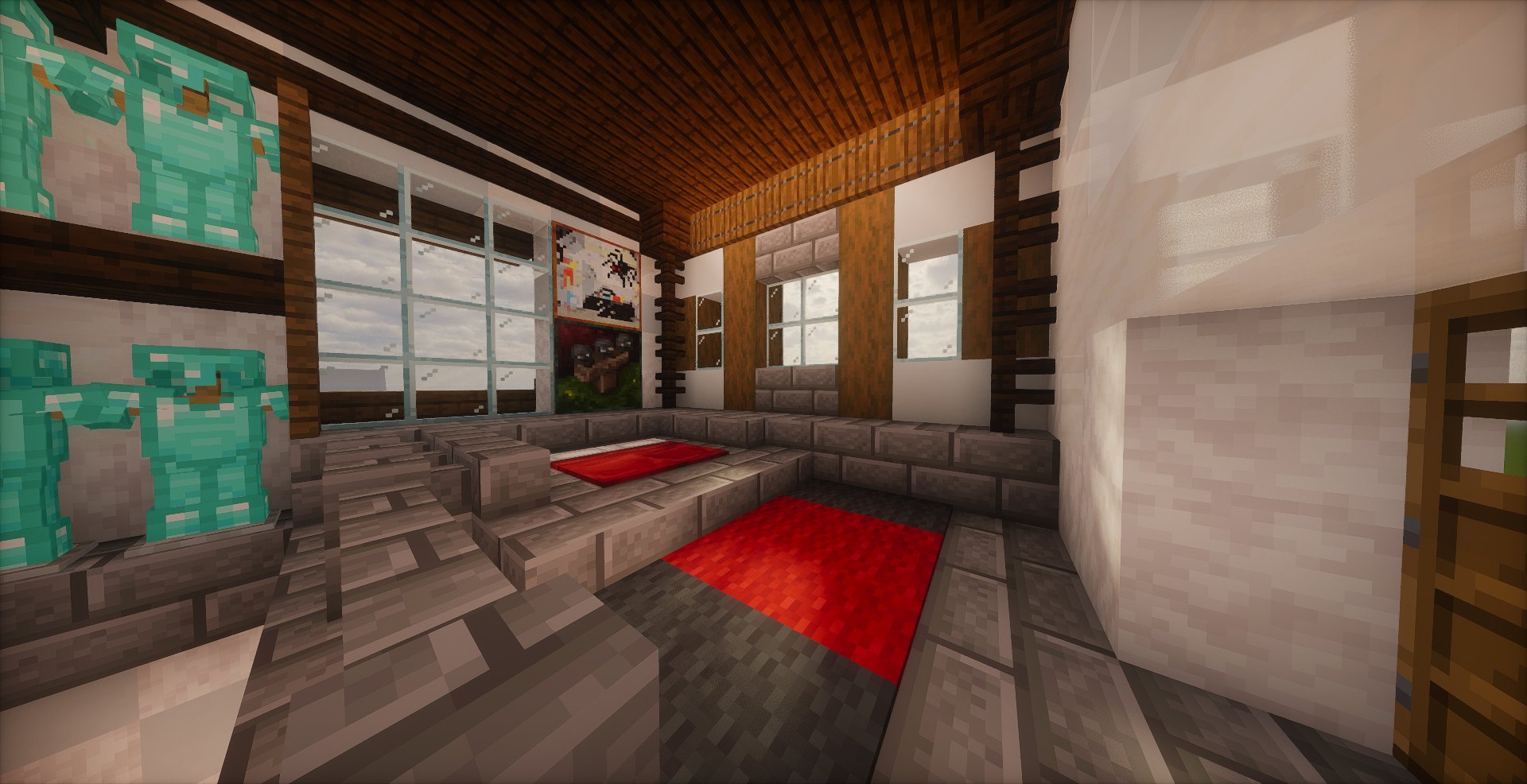 Semi-Furnished Small House – additional image