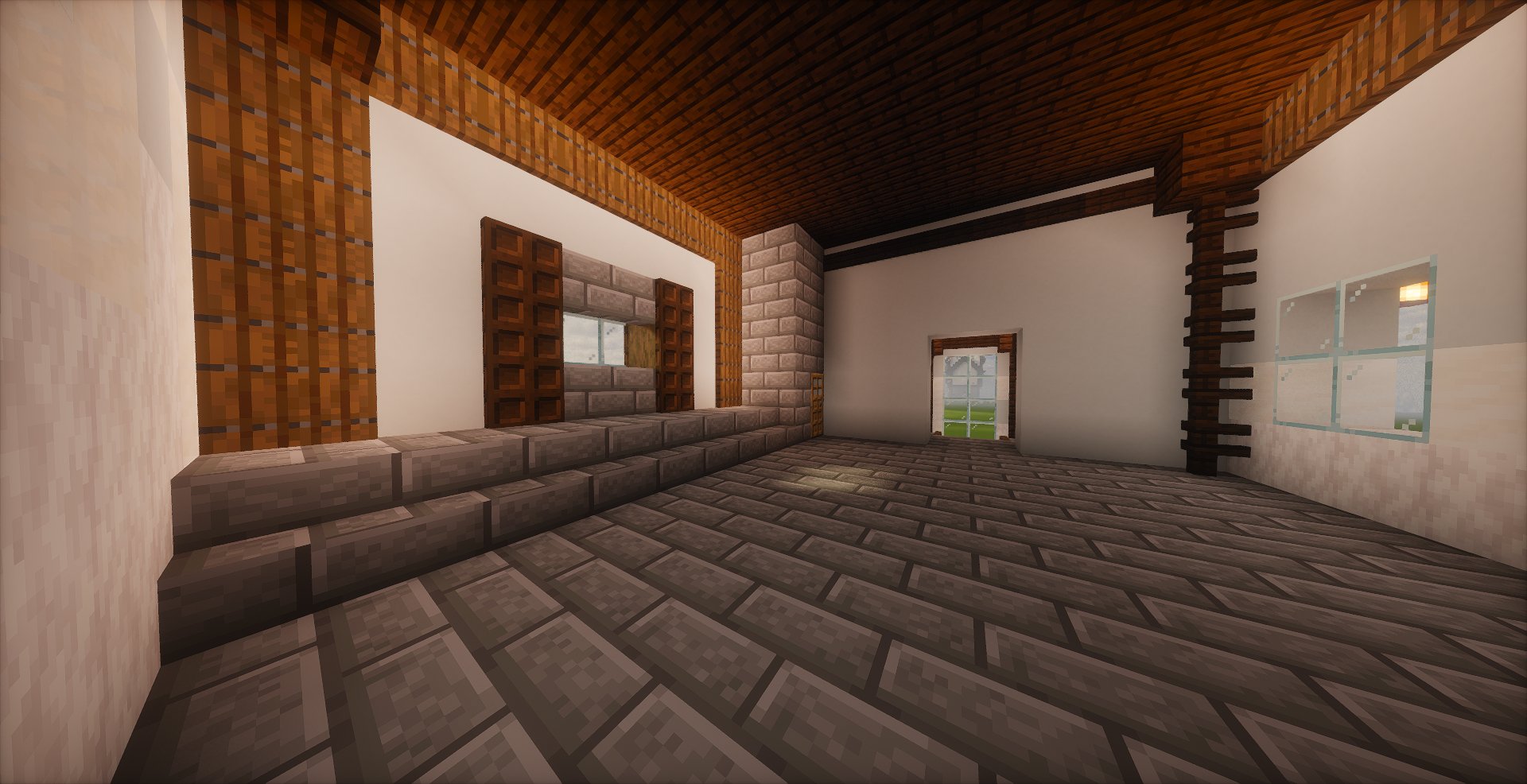 Semi-Furnished Small House – additional image