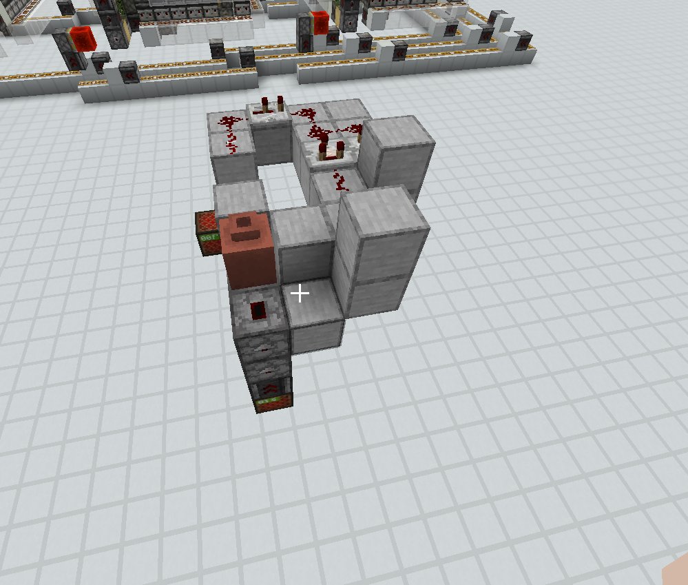 Instant redstone key card reader – key image