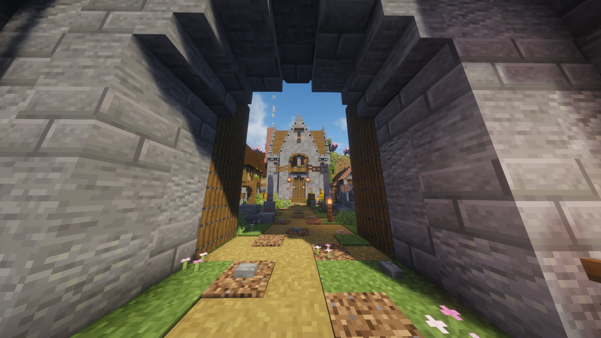 Fantasy Castle – additional image