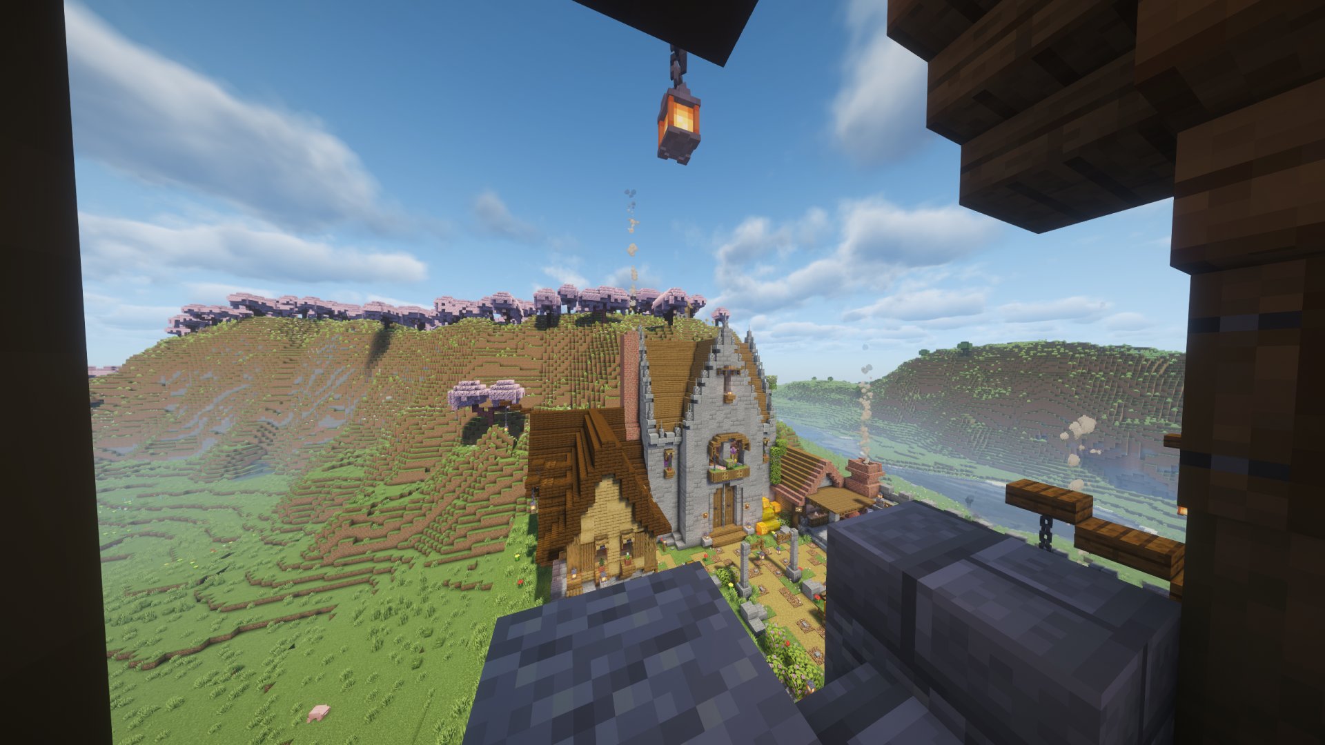 Fantasy Castle – additional image