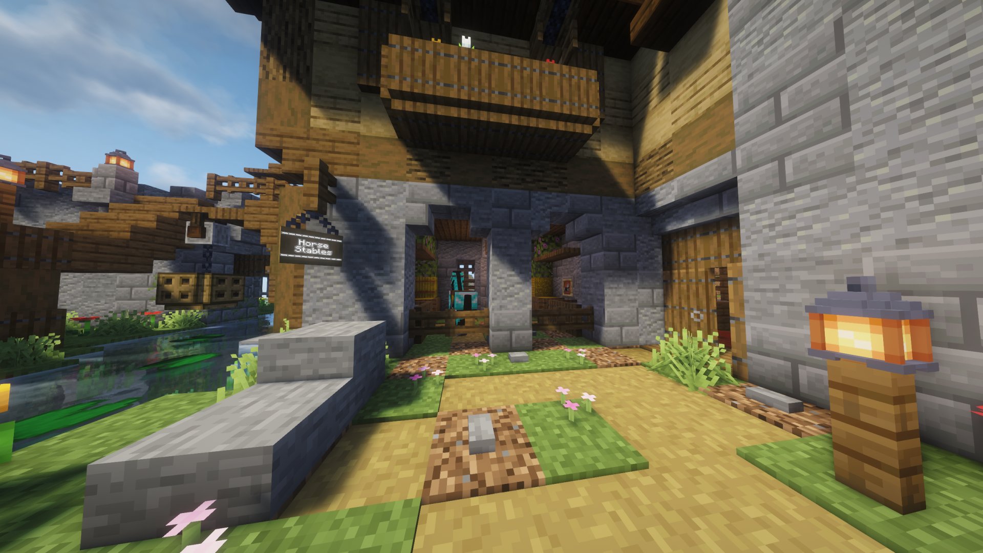 Fantasy Castle – additional image