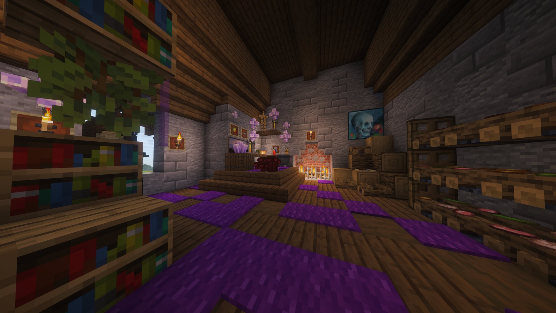 Fantasy Castle – additional image