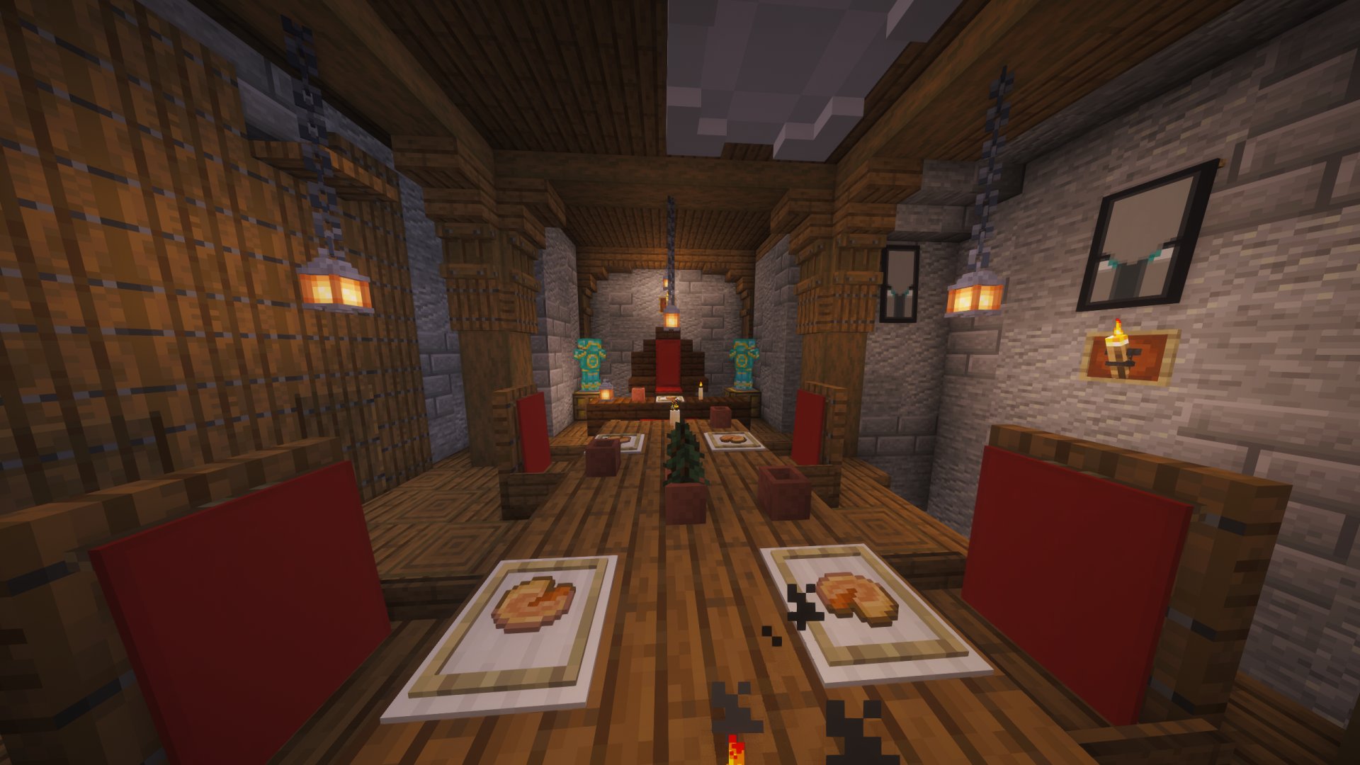 Fantasy Castle – additional image