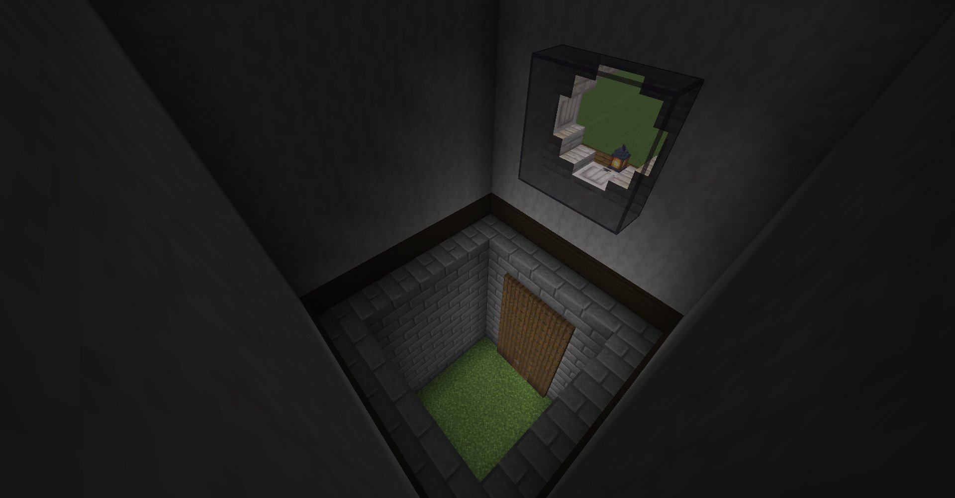 Simple medieval house – additional image