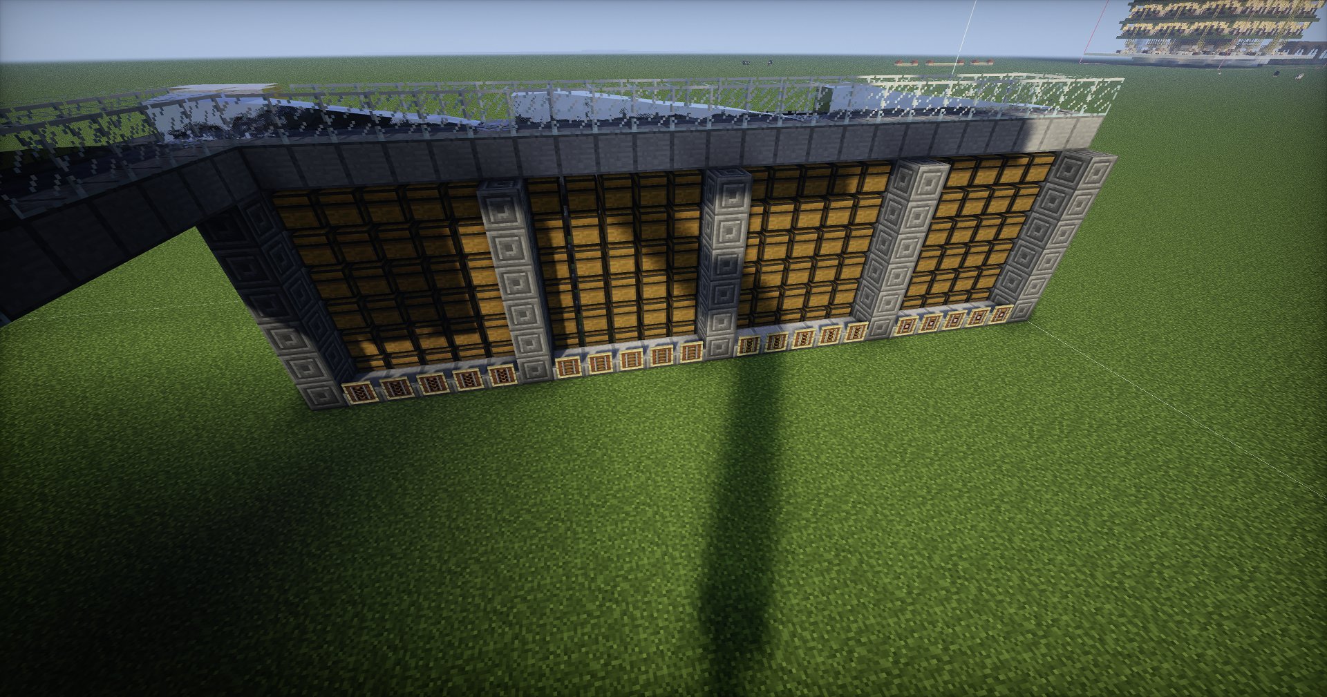 Luxoria1 - Raildupers with automated storage v2.0 – additional image