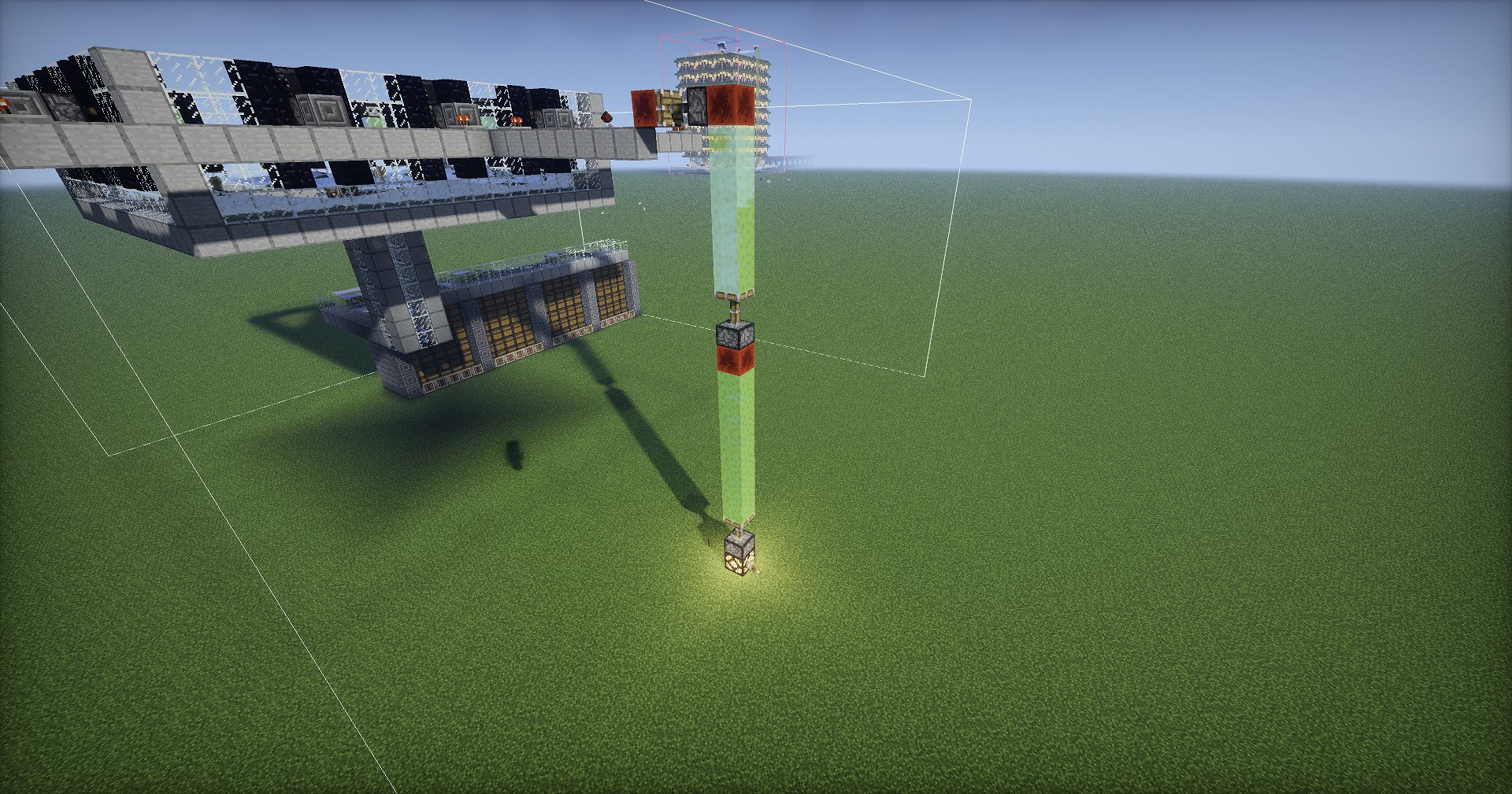 Luxoria1 - Raildupers with automated storage v2.0 – additional image