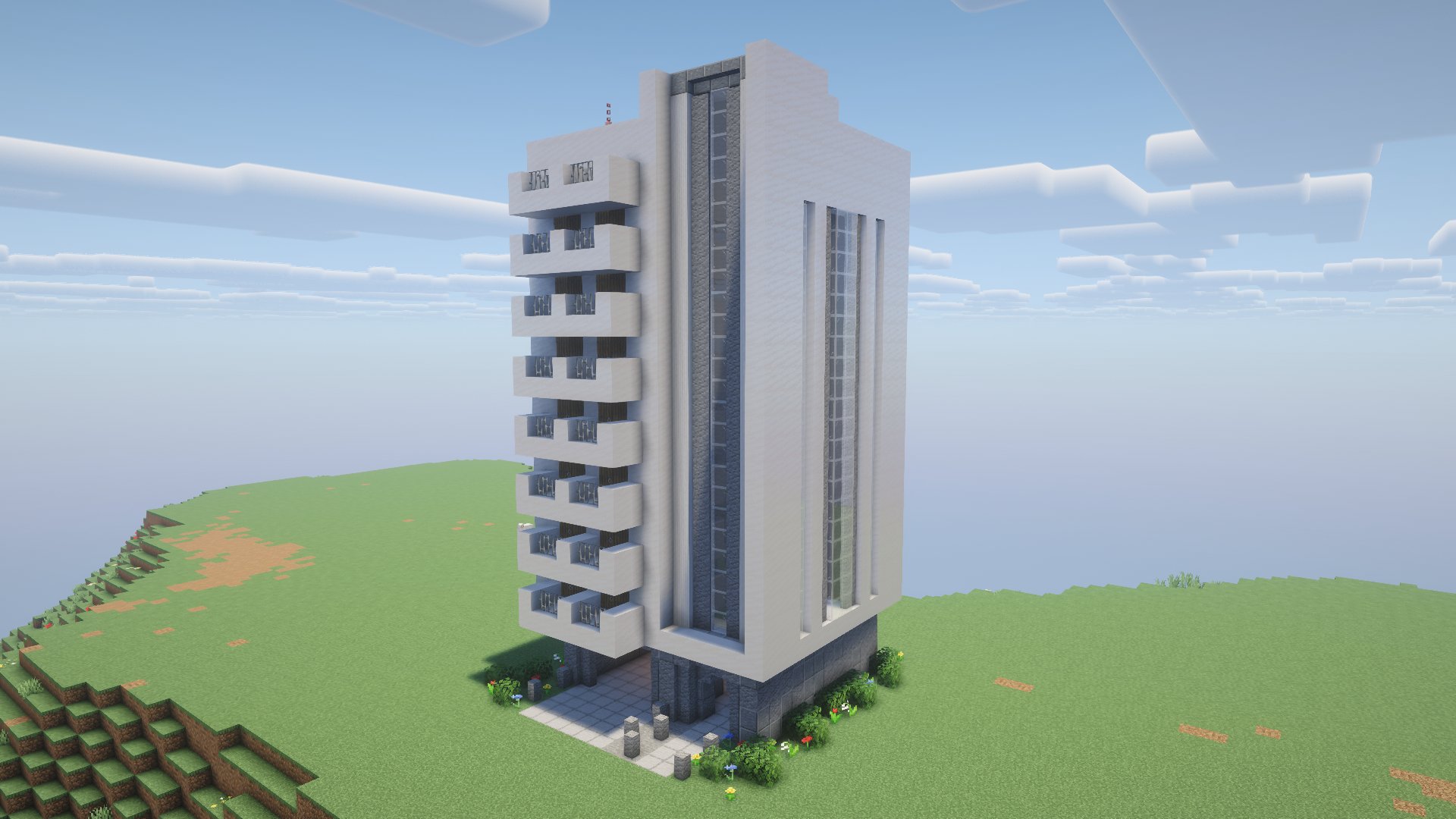 Modern Japanese Apartment – key image