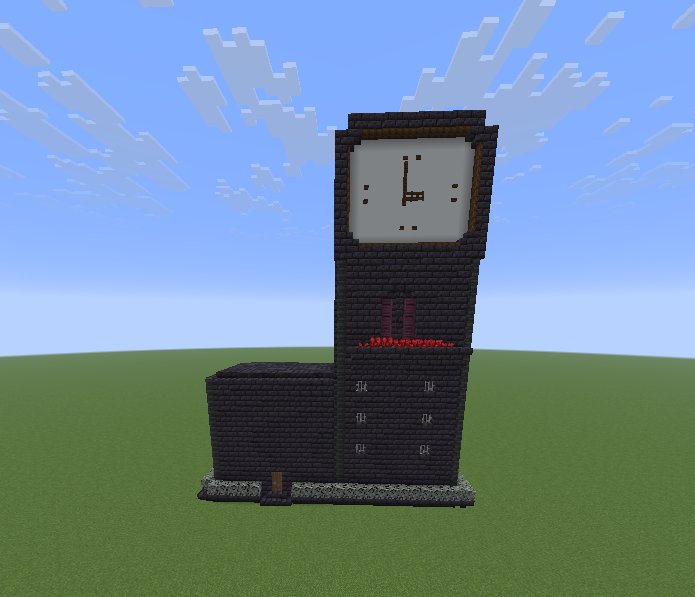 Nether Clock Tower – additional image