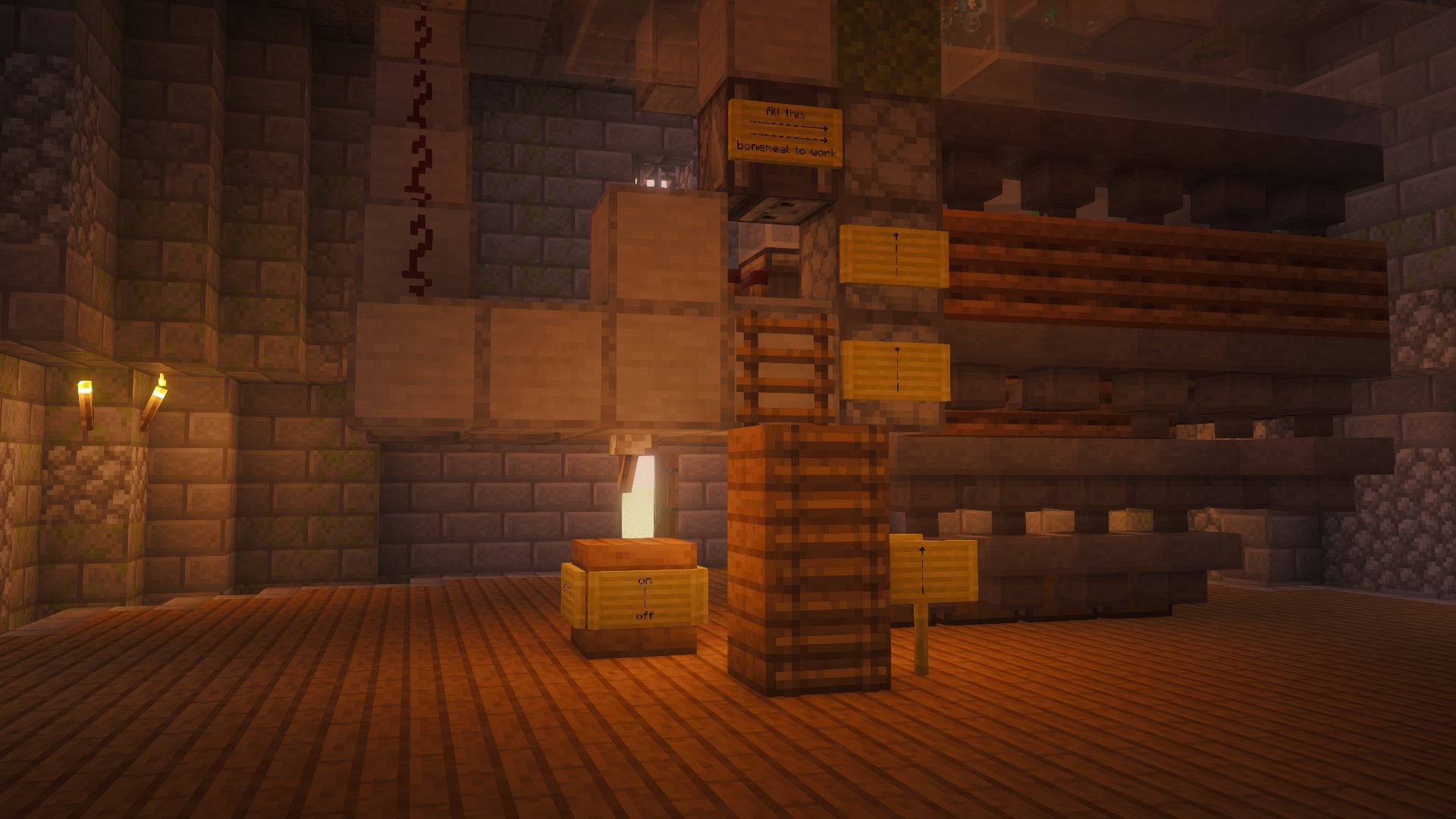 bonemeal farm with windmill conver – additional image