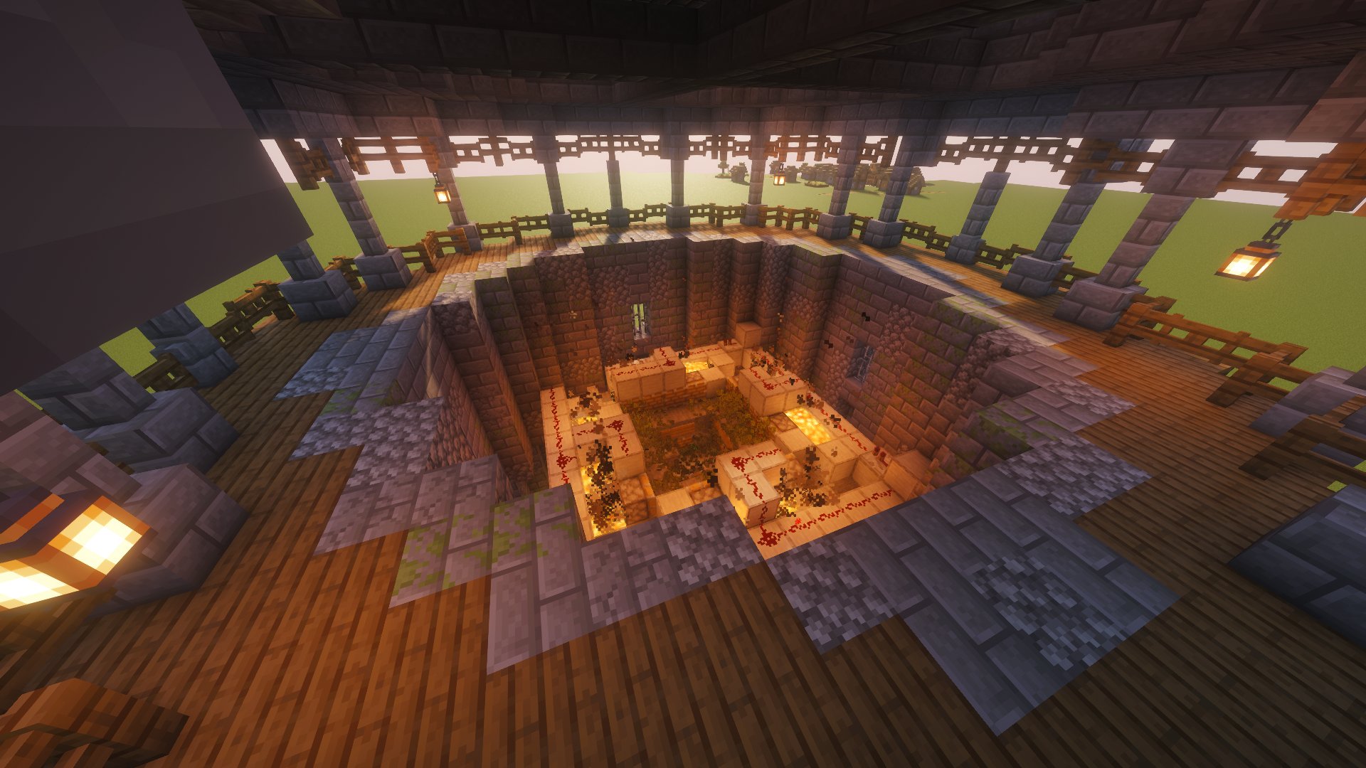 bonemeal farm with windmill conver – additional image