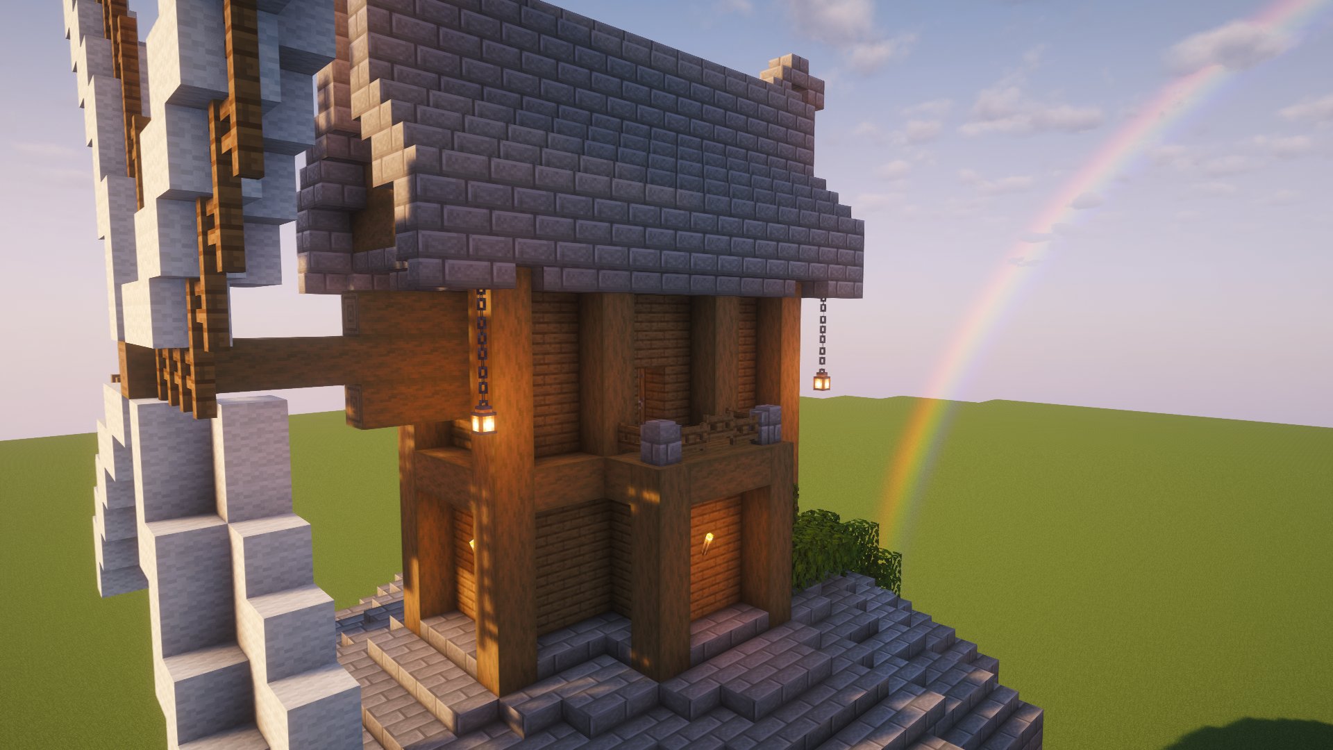 bonemeal farm with windmill conver – additional image